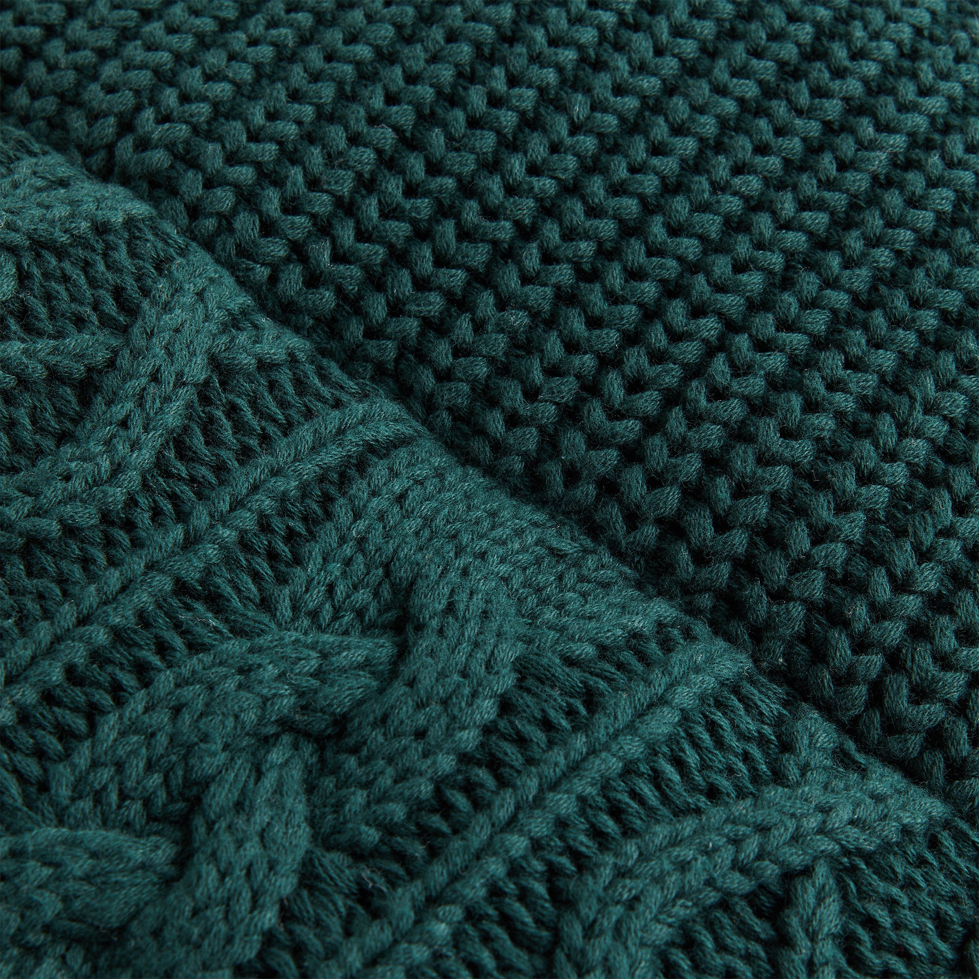 Kith Women Parker Cable Knit Vest - Stadium - view 5