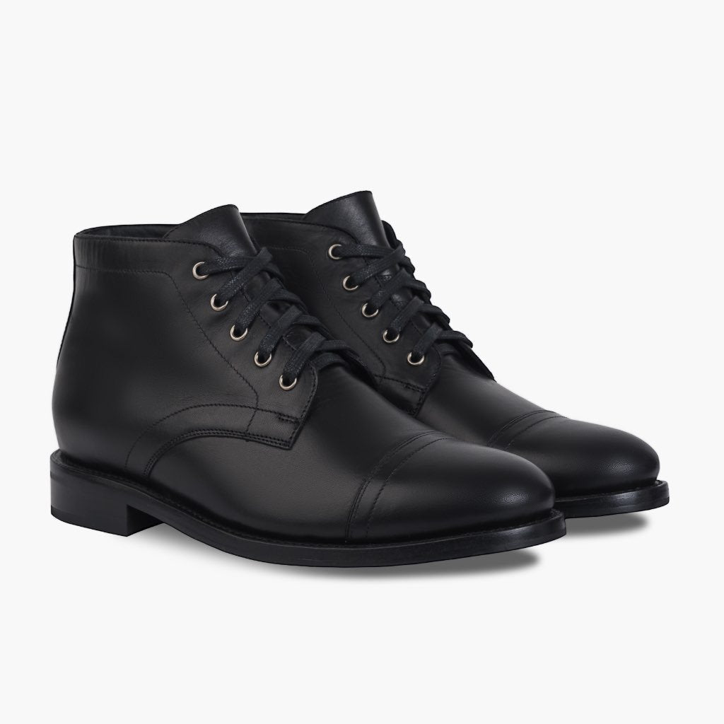 S cadet – Thursday Boots - Seconds - Men's Boots [S] Cadet | Black