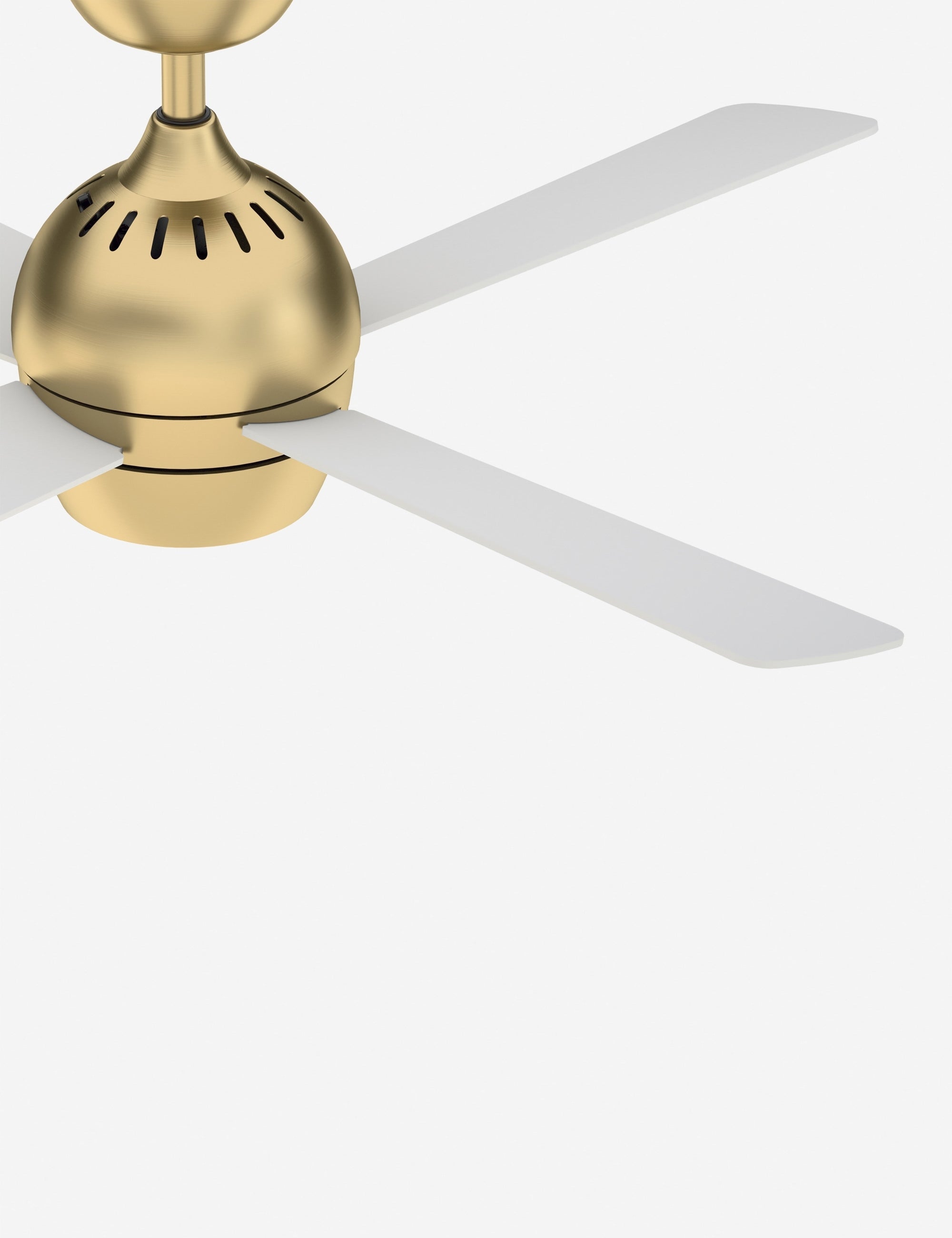 Lulu and Georgia Indi Ceiling Fan + Light - view 4