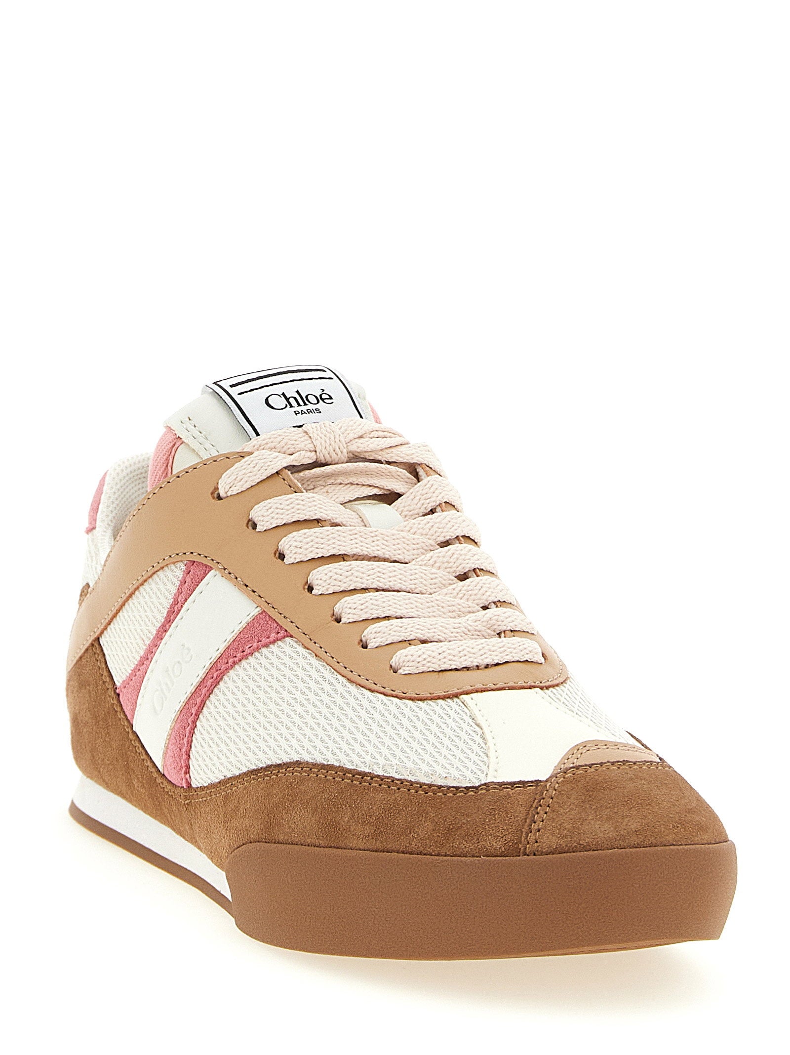 Chloé Kick Sneakers – 100% polyester - view 2
