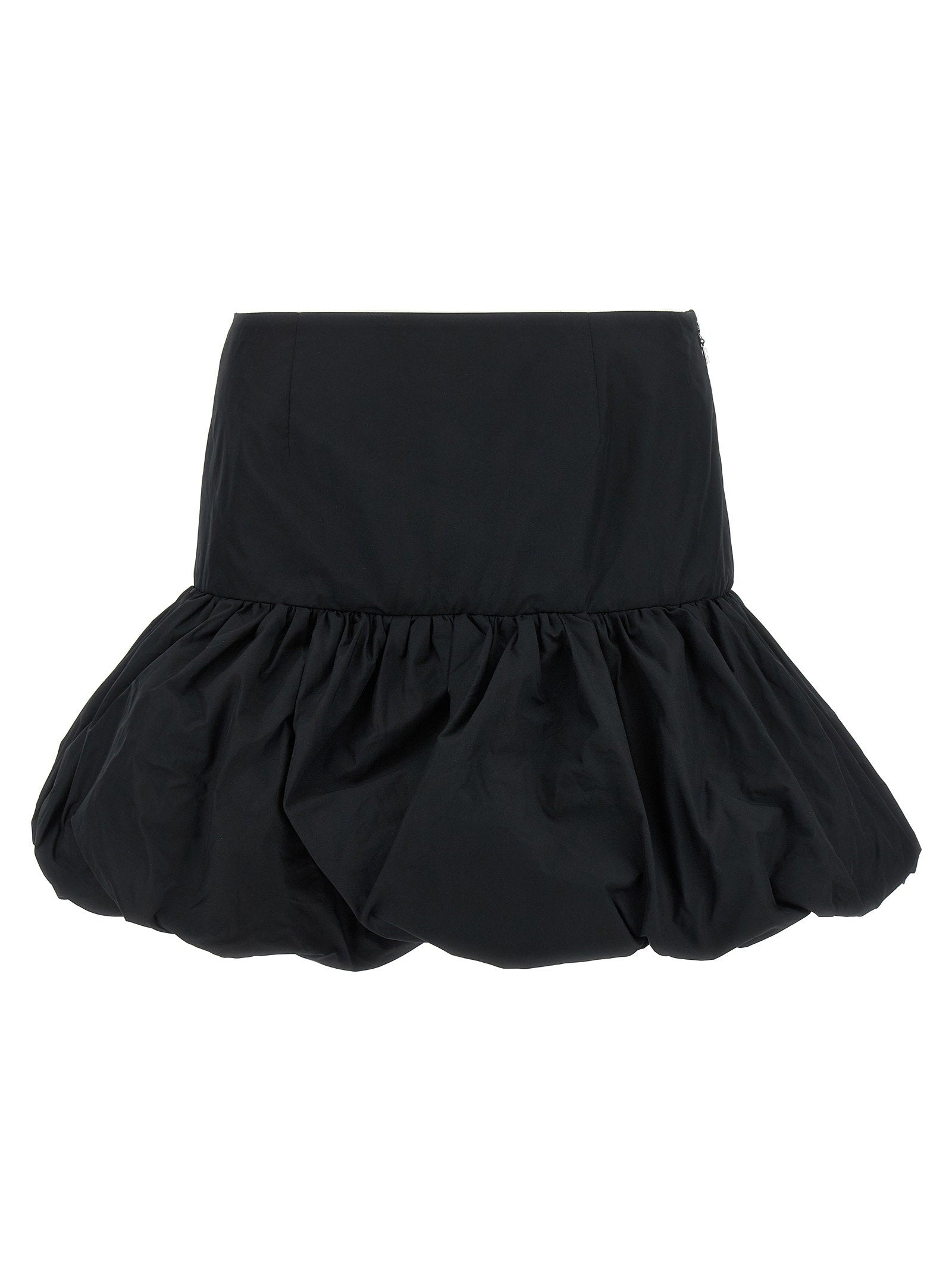 Rotate Birger Christensen Mini Balloon Skirt – 100% polyester