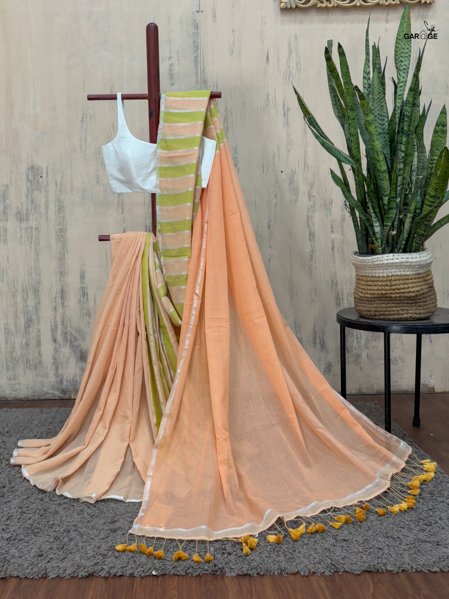 Women's sarees – suta.in Gar-3037 – Women's