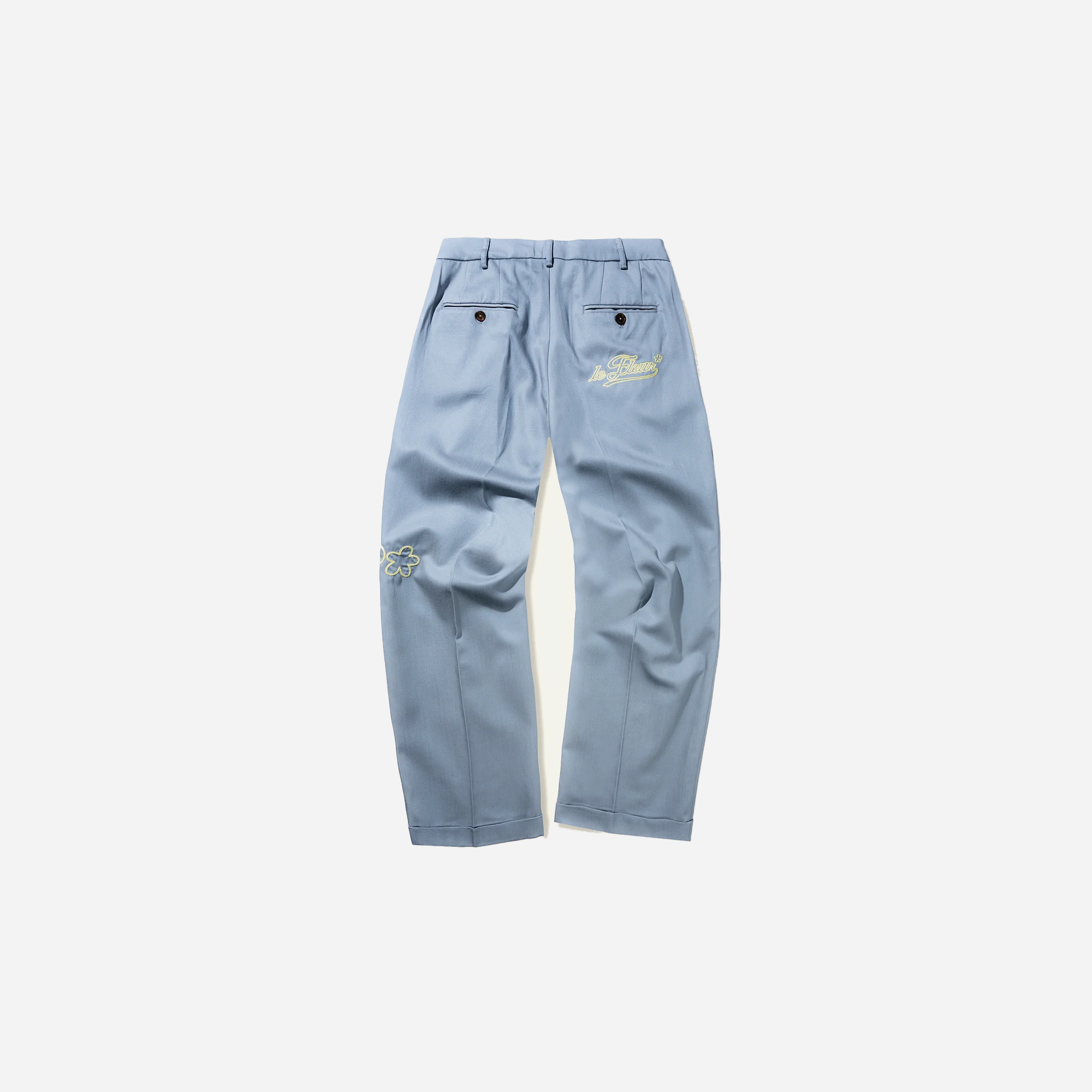 Golf Le Fleur Chainstitch Trousers - view 2
