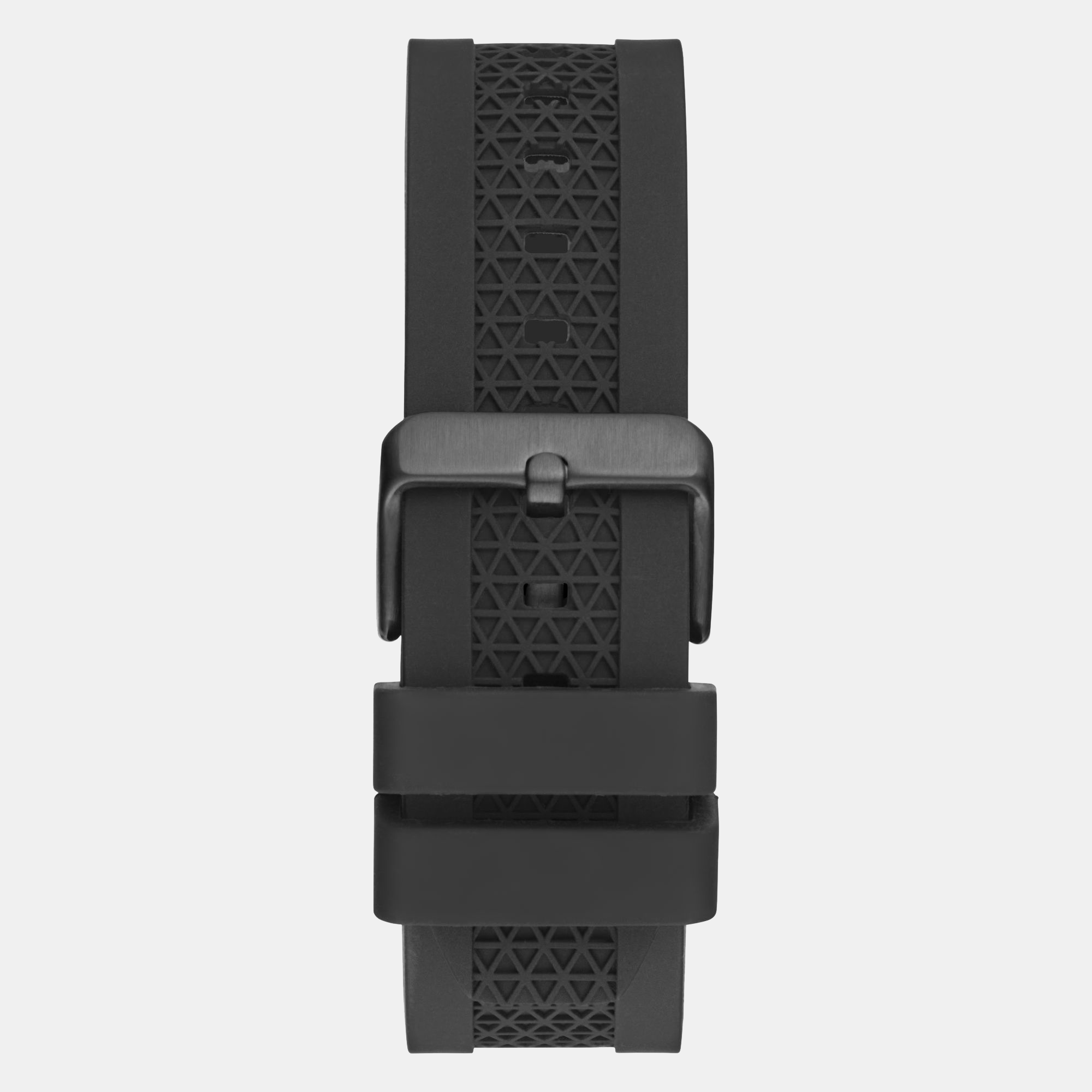 Guess Sport Men Quartz Black Dial Analog Silicone Watch GW0712G1 - view 3