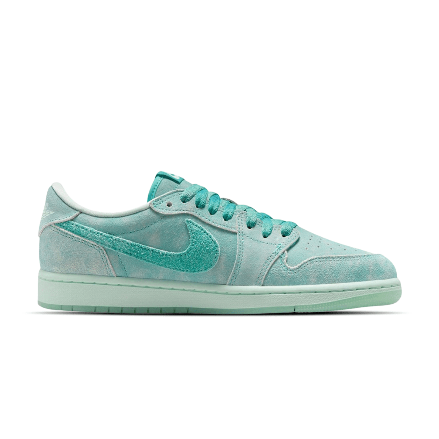 HYPE ELIXIR Jordan 1 Retro Low OG Washed Teal (Women's)