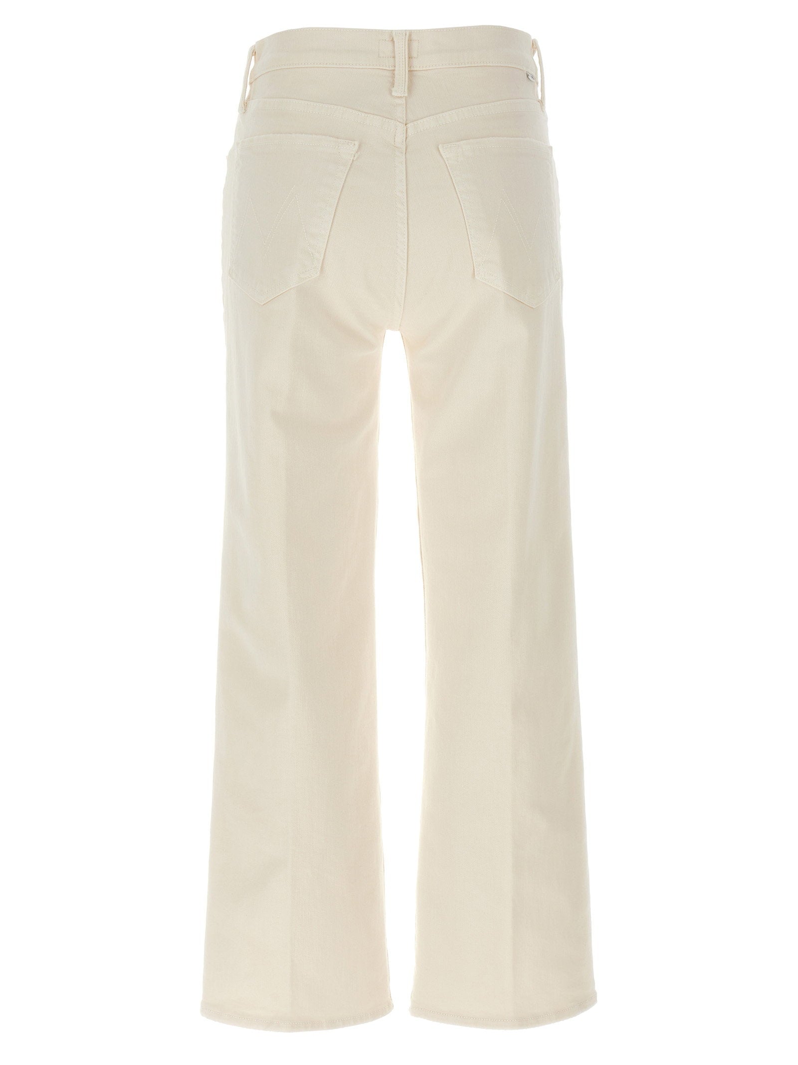 Mother The Rambler Zip Ankle Jeans - view 2
