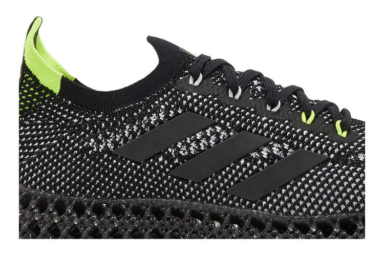 adidas 4DFWD Core Black Cloud White - view 2