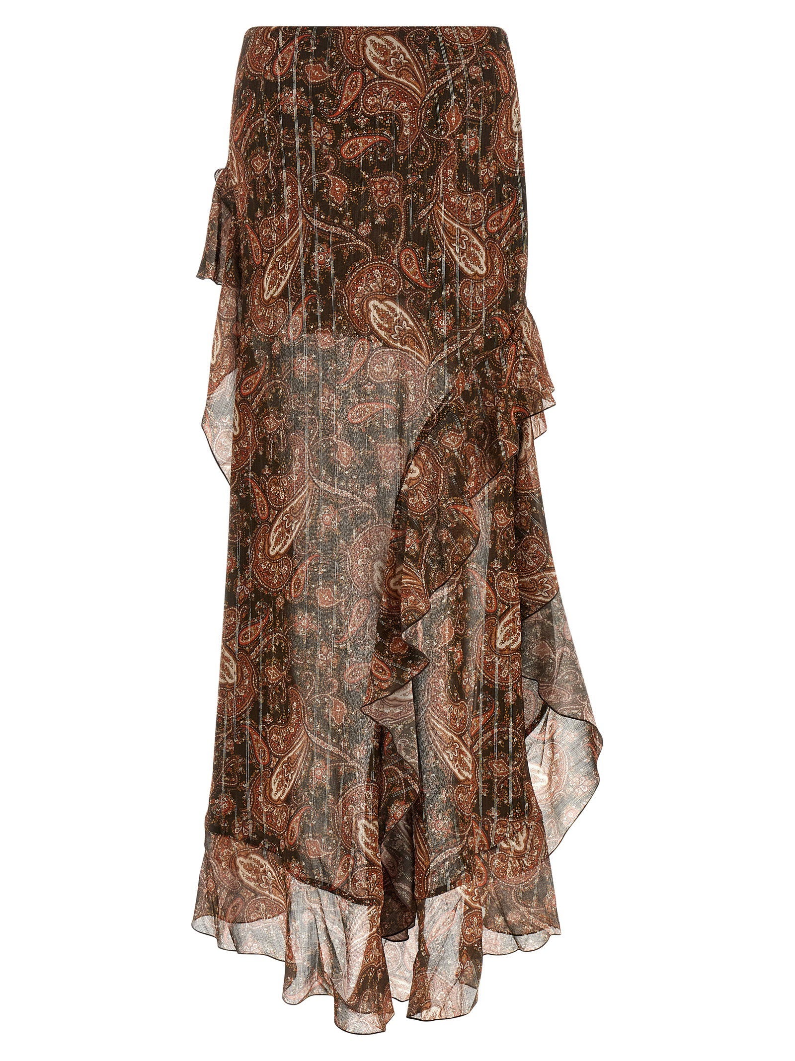 The Andamane Camelia Skirt - view 2