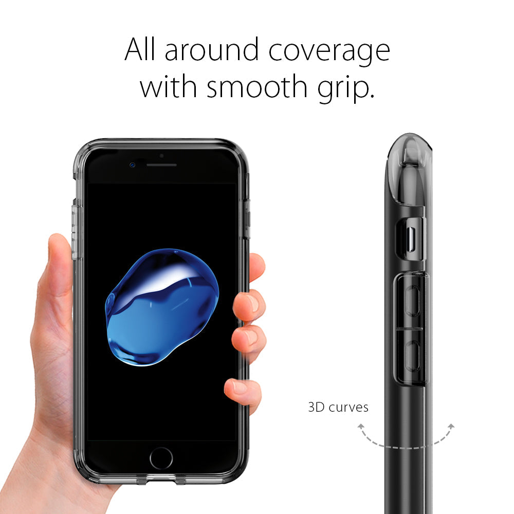 iPhone 7 Plus iPhone 7 Series - Hybrid Armor – Black - view 13