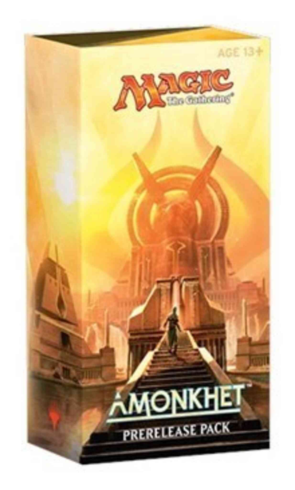 Magic Amonkhet Prerelease Pack