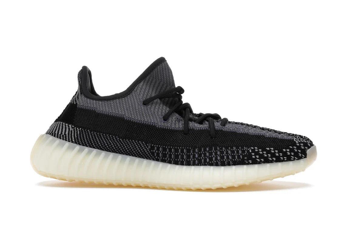 Adidas Yeezy 350 V2 'Carbon' – Black