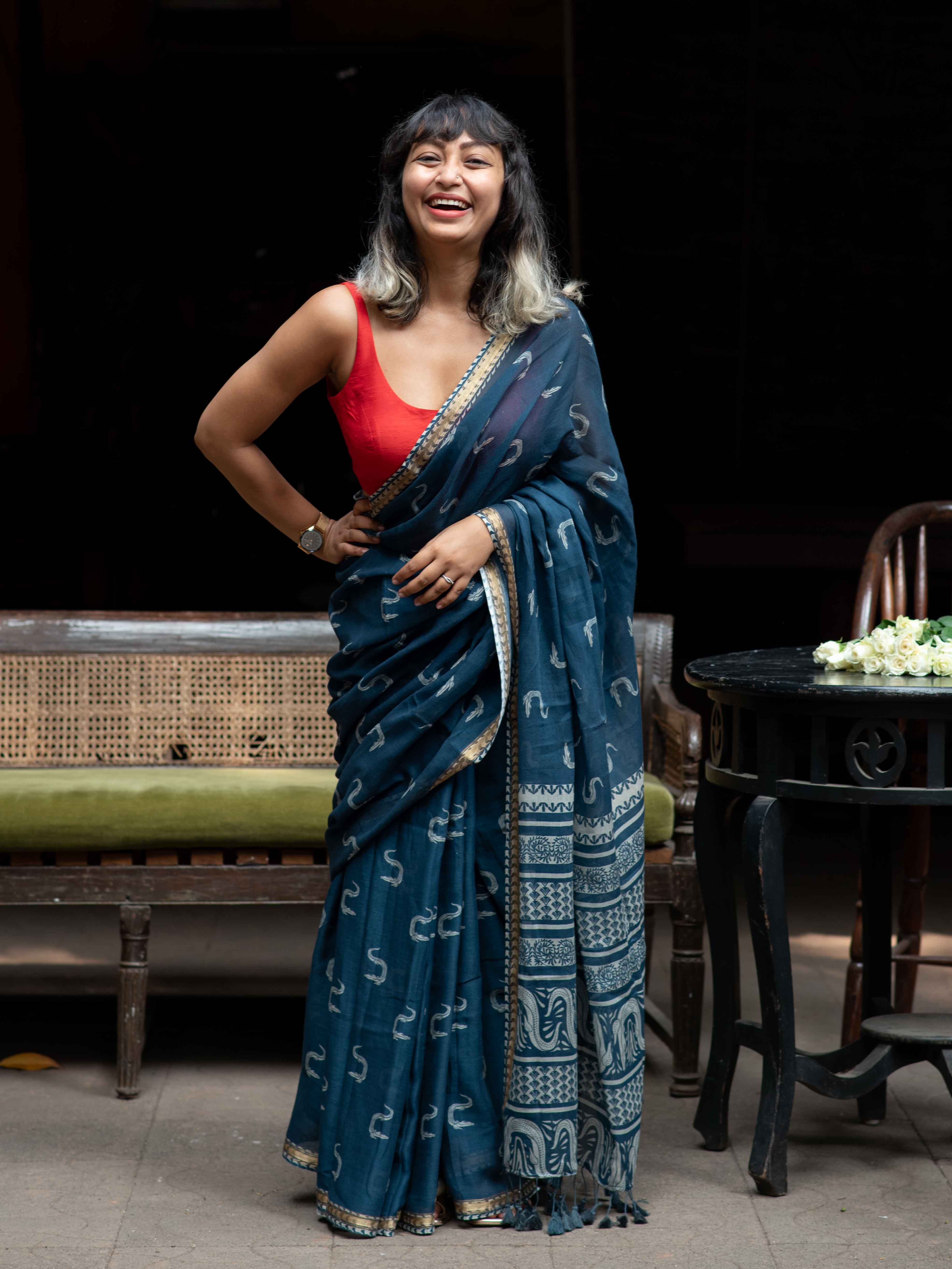 suta.in Dancing Ripples – Women's