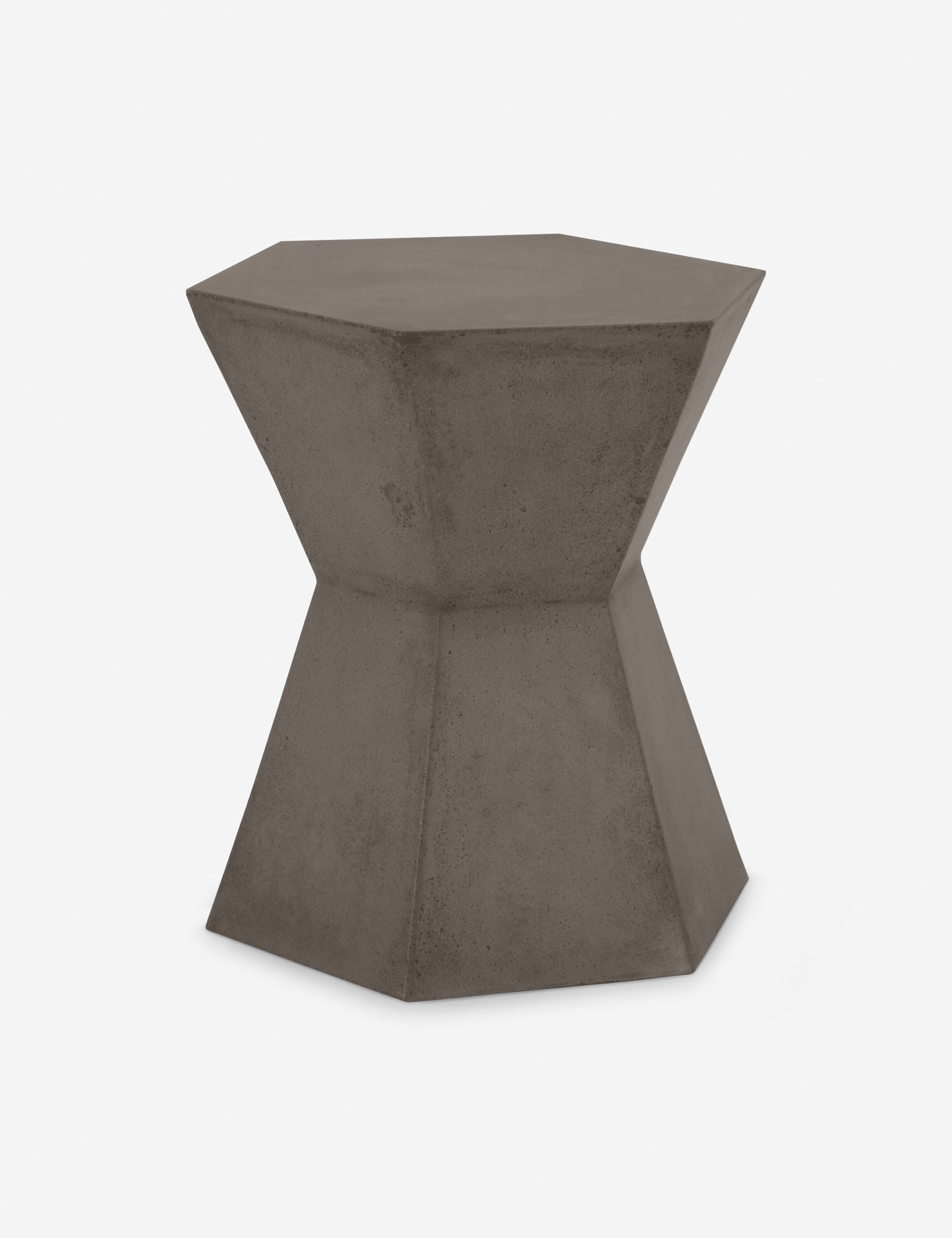 Lulu and Georgia Kai Indoor/Outdoor Side Table - view 5