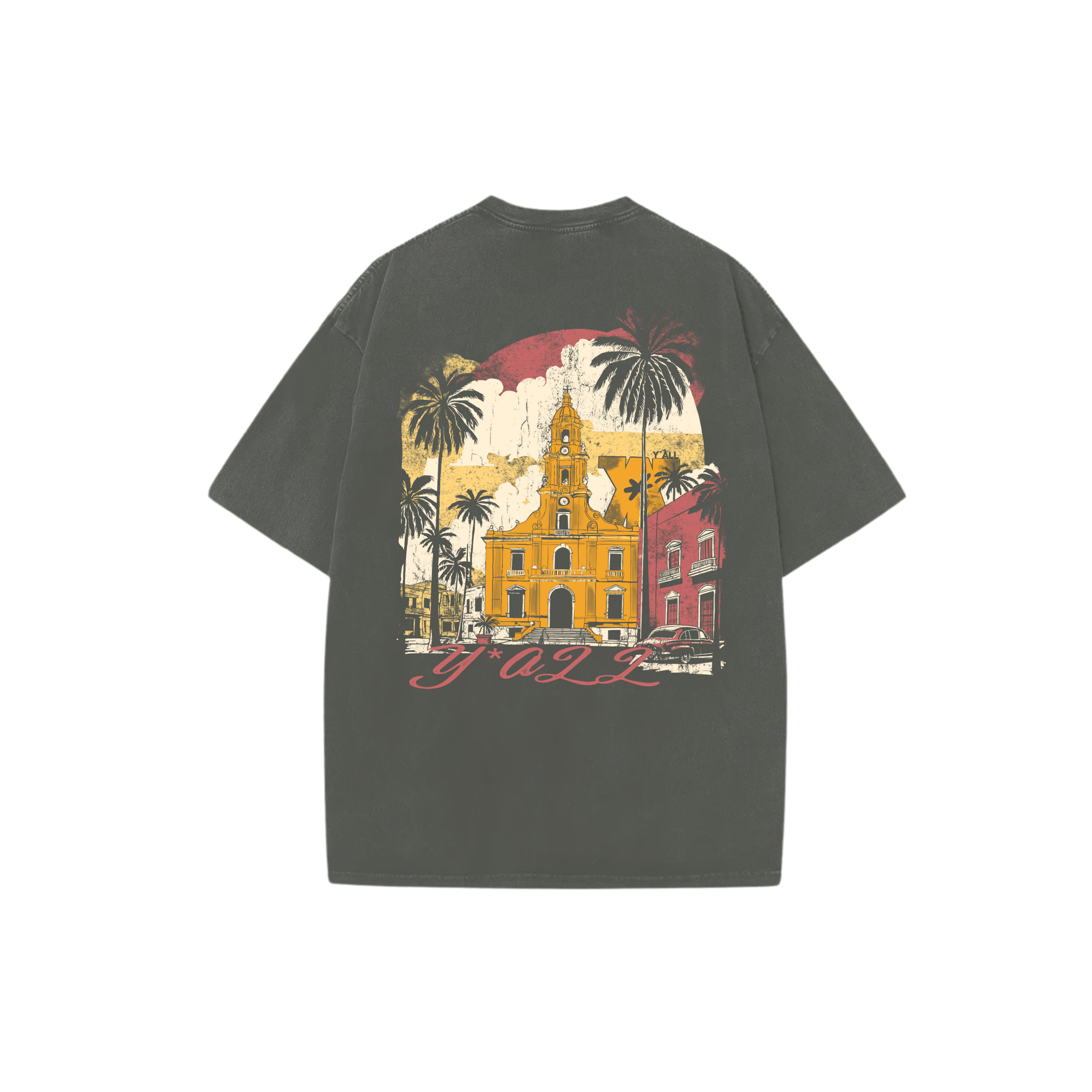 Y*all t-shirts – Y*all RECESS