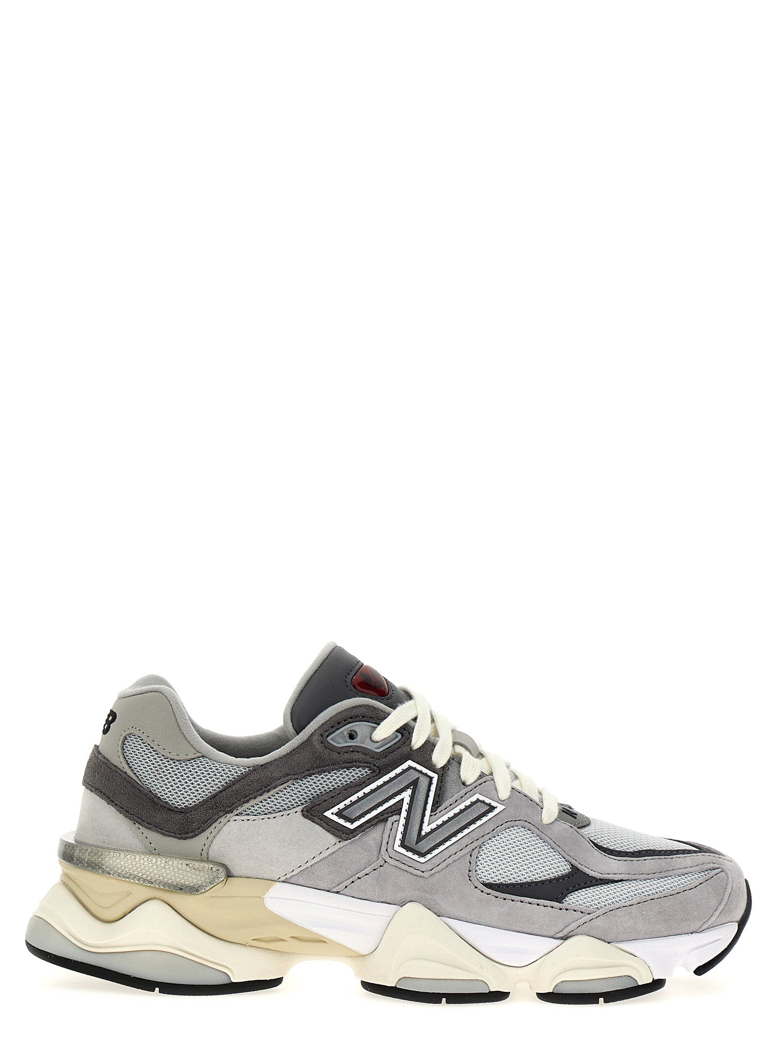 New Balance 9060 Sneakers – 100% suede mesh