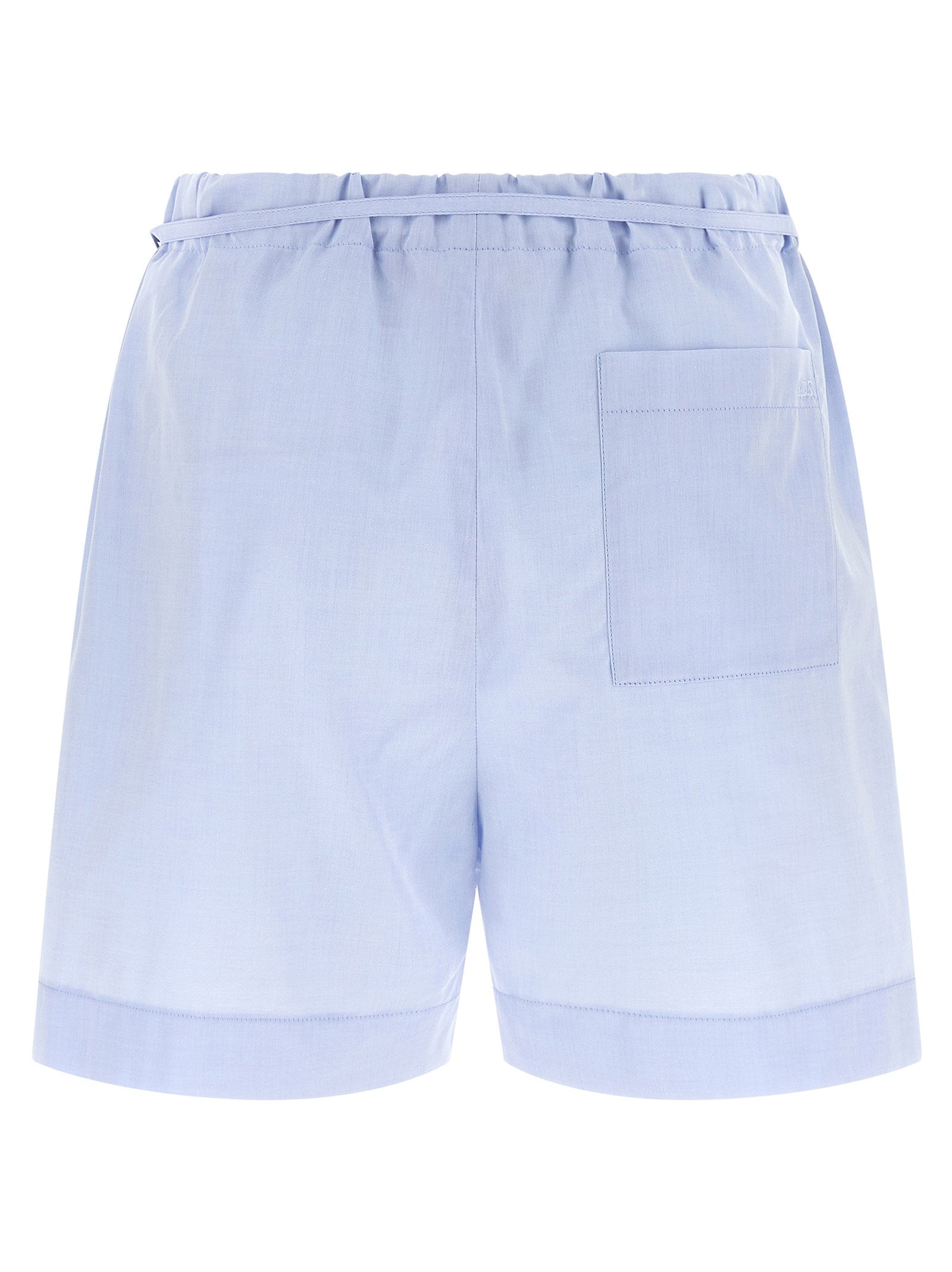 Loulou De Saison Malone Shorts – 100% cotton - view 2