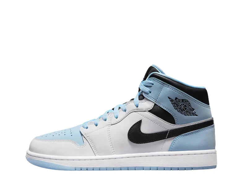 My Store Air Jordan 1 Mid Se Ice Blue (2023)