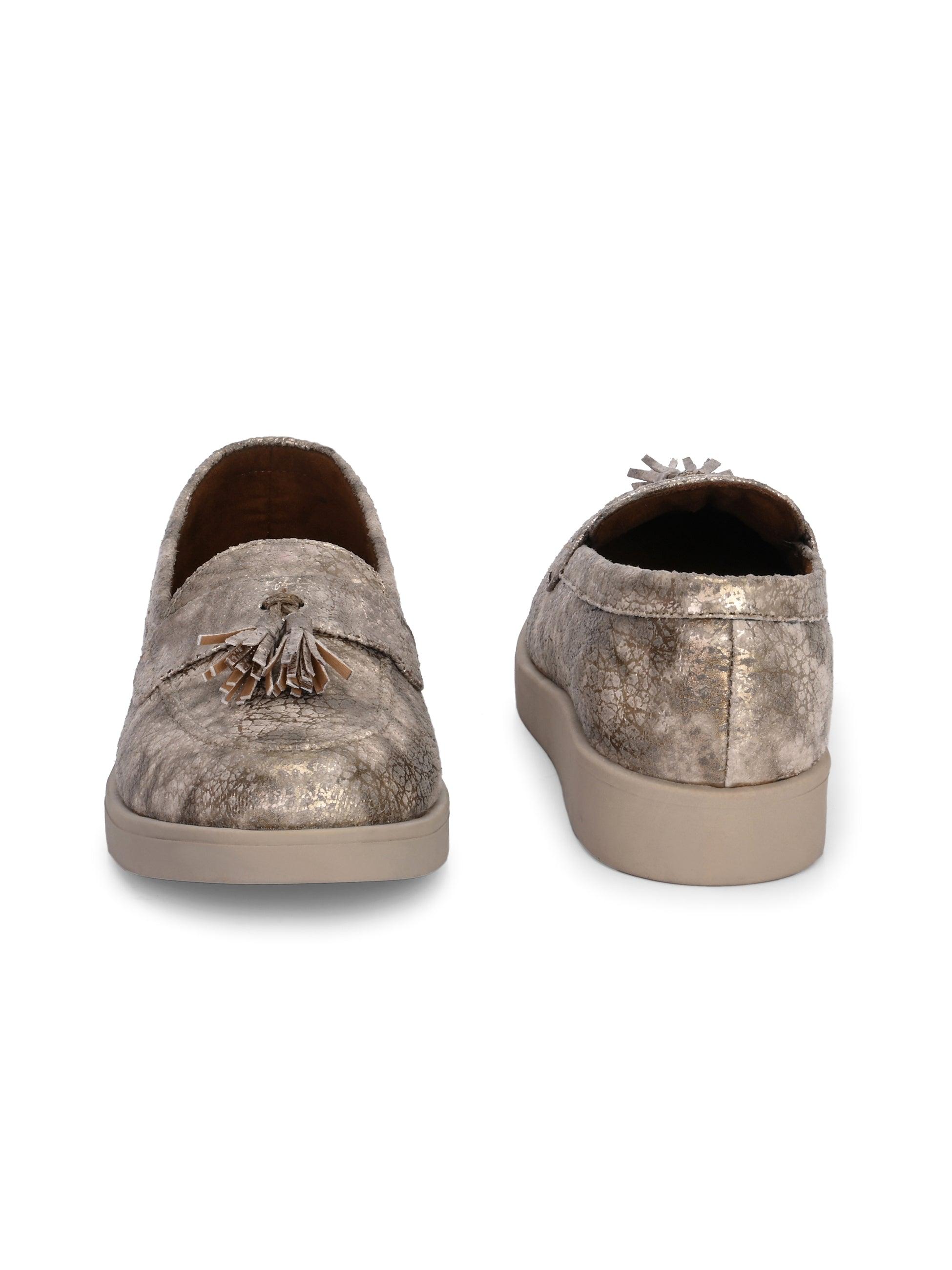 ladybossbyegoss Shine-On Casual Loafers by Lady Boss - view 7