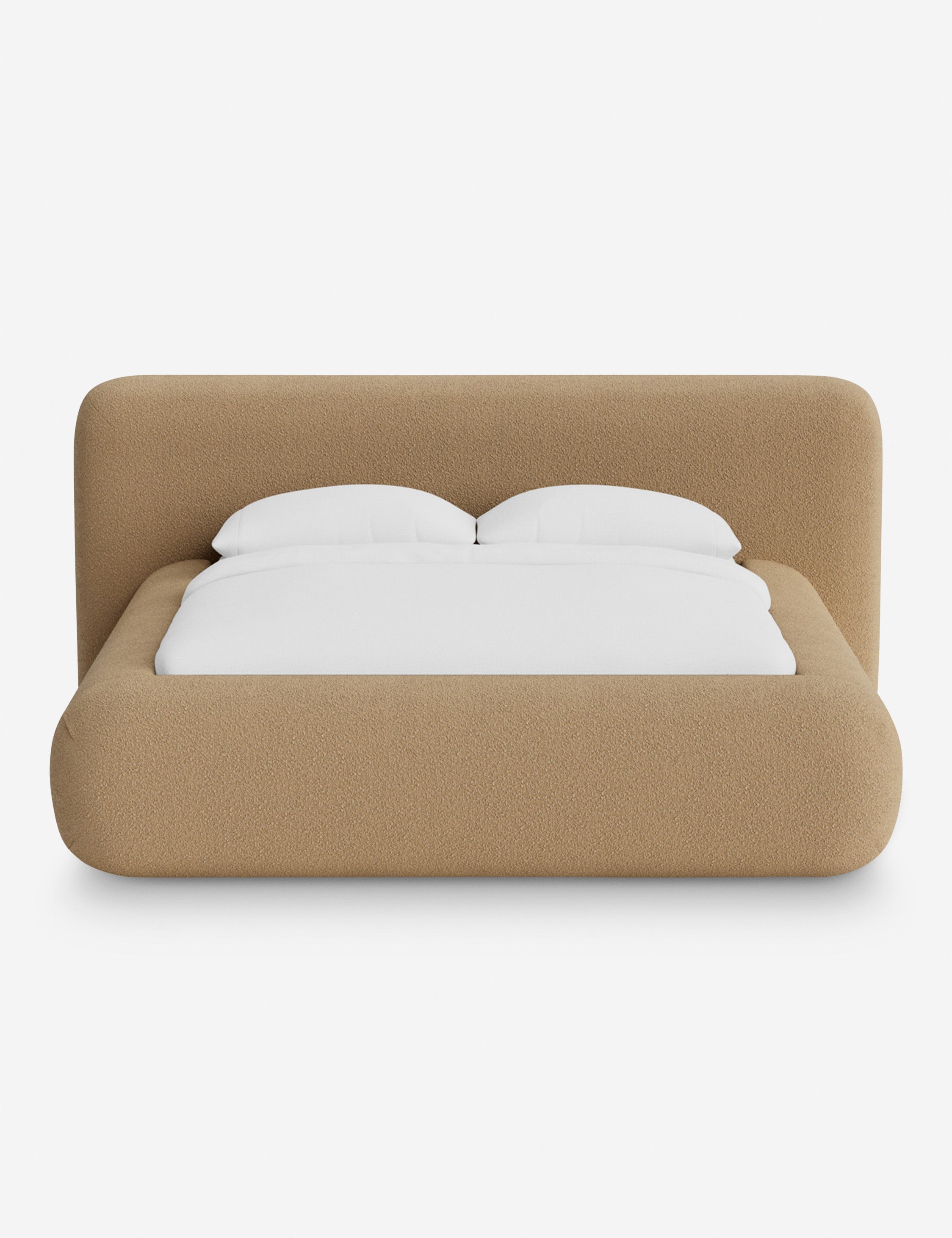 Lulu and Georgia Penley Rounded Platform Bed - view 186