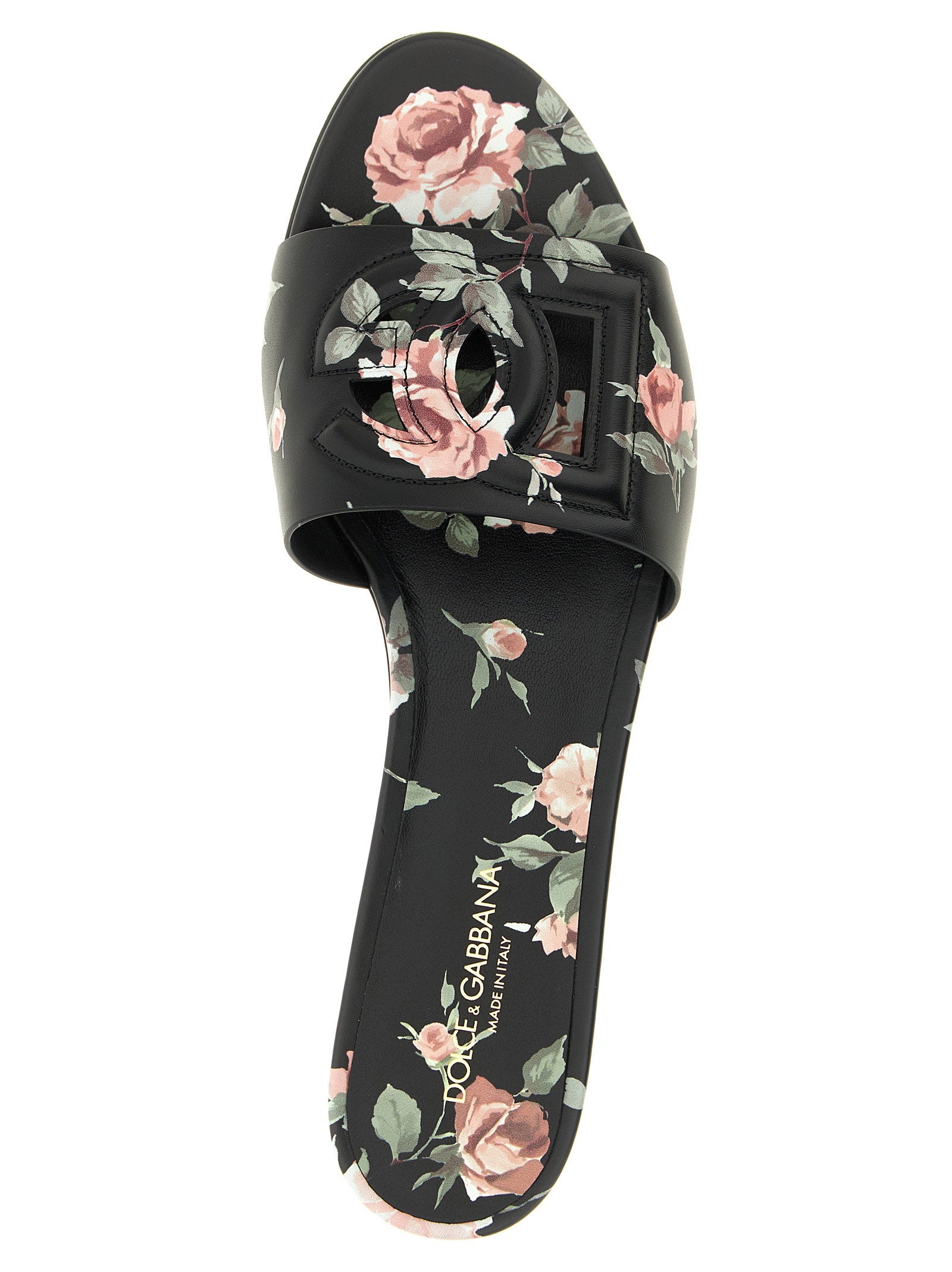Dolce & Gabbana Bianca Slides - view 4