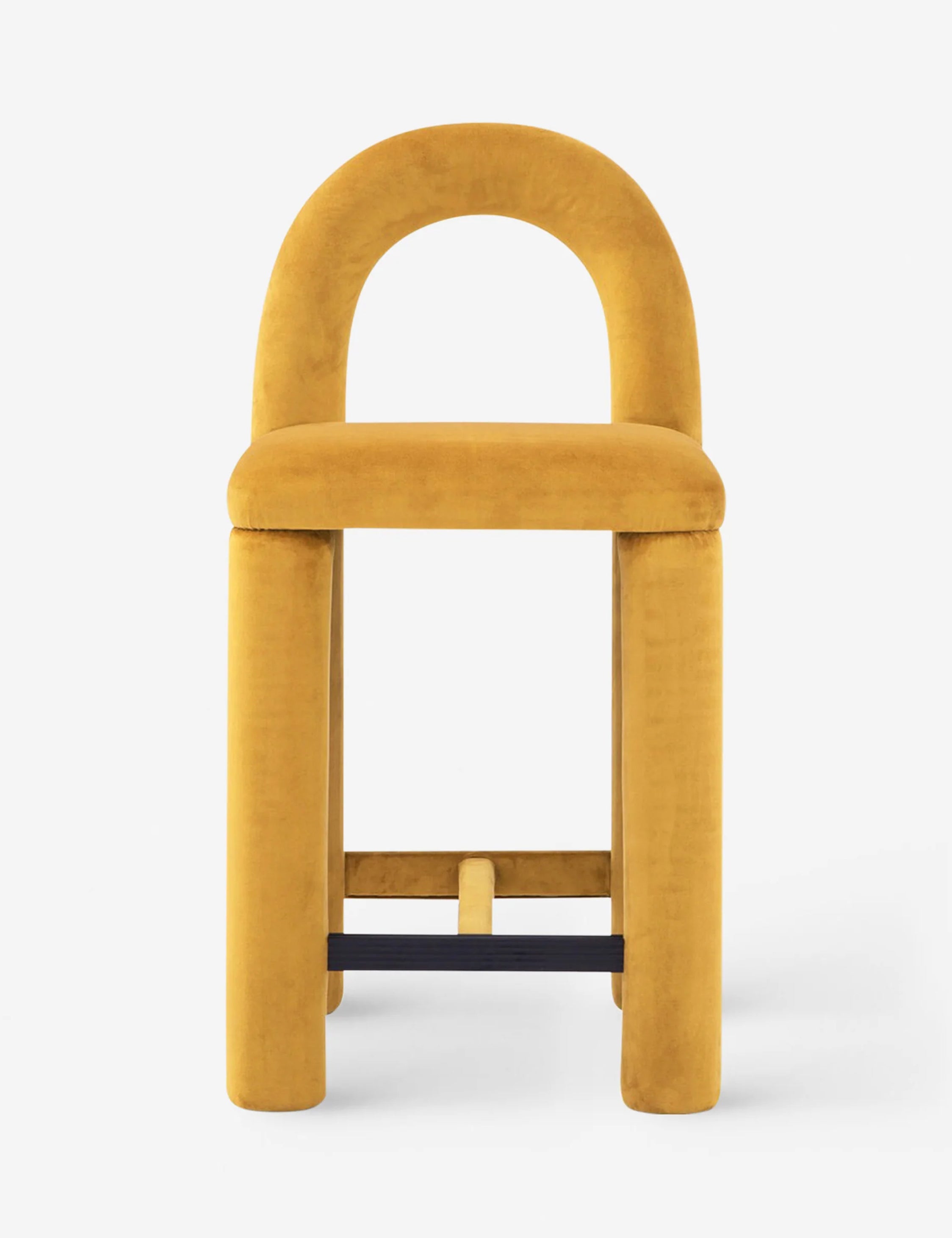 Lulu and Georgia Temi Counter Stool by Sun at Six - view 2