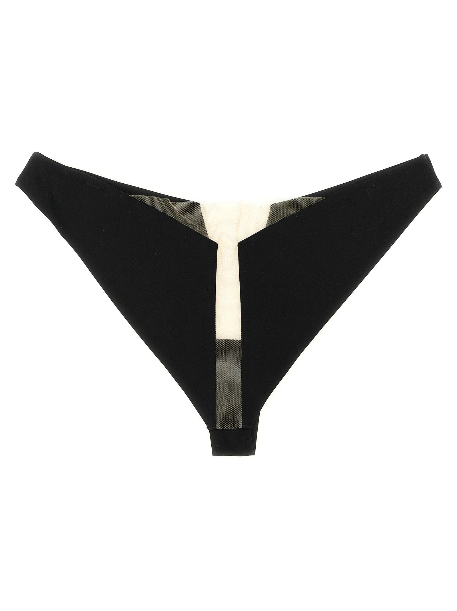 Rick Owens X Livy Block Line Briefs – 79% nylon, 21% elastane - view 2
