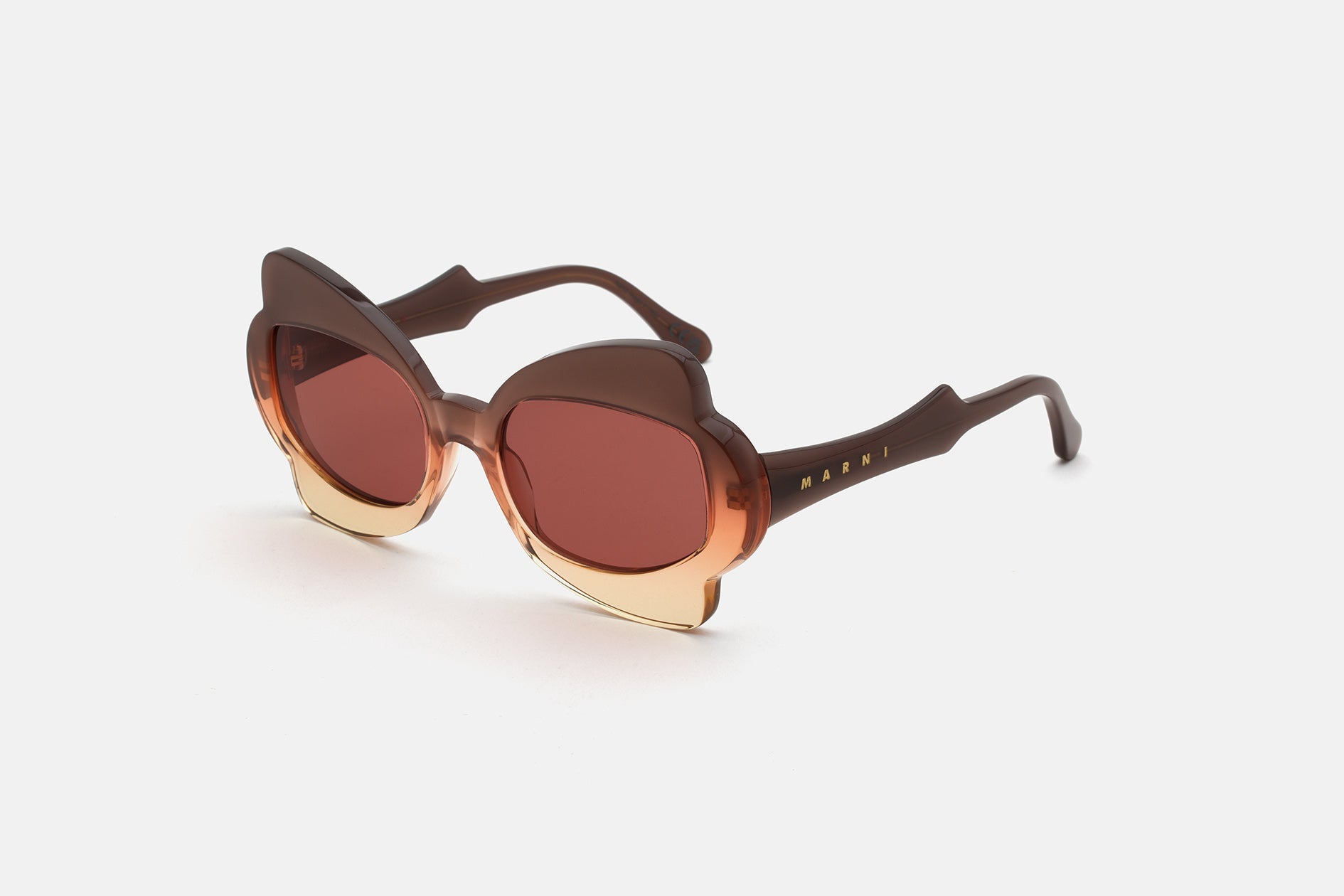RETROSUPERFUTURE Monumental Gate Brown Fade - view 2