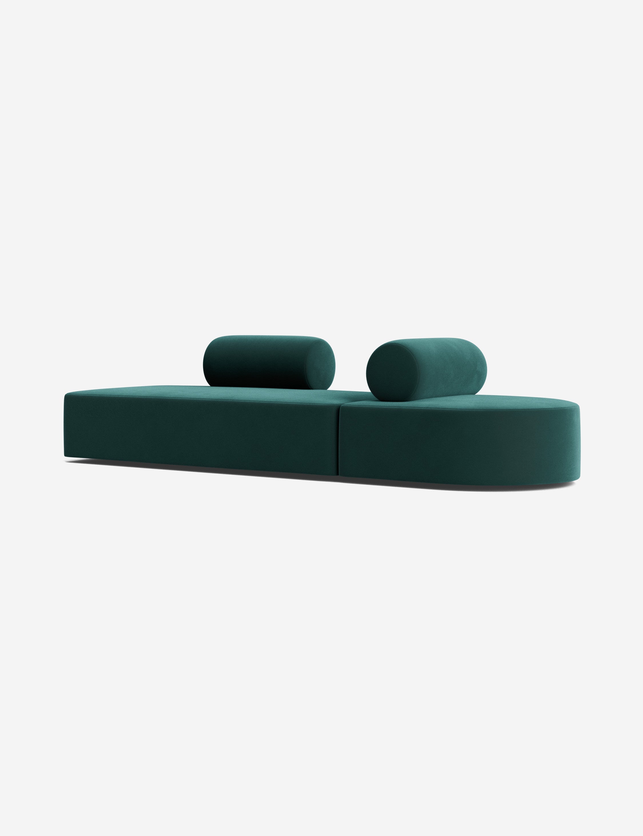 Lulu and Georgia Sloman Modular 2-Piece Chaise - view 149