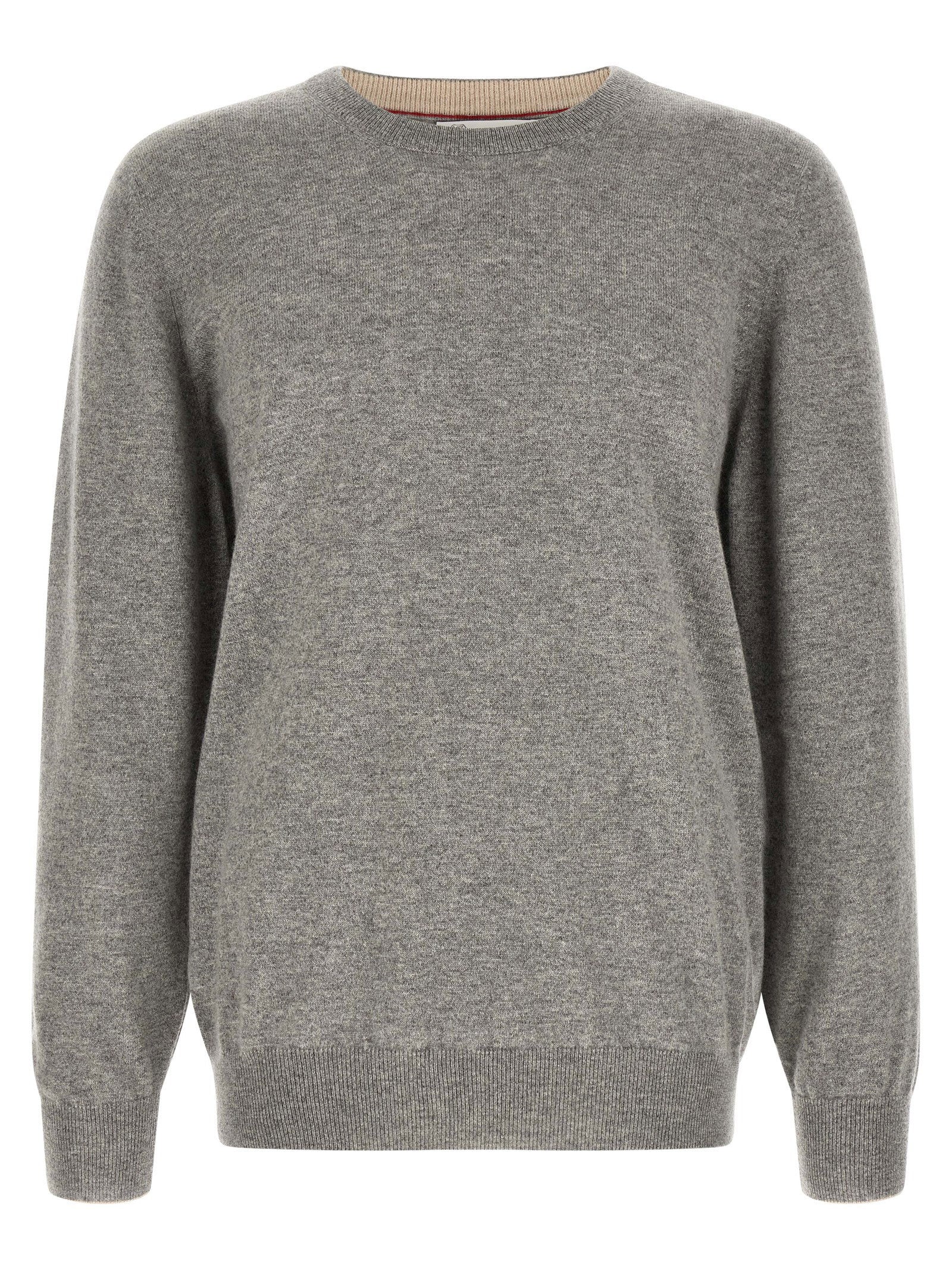 Brunello Cucinelli Cashmere Sweater – 100% cashmere