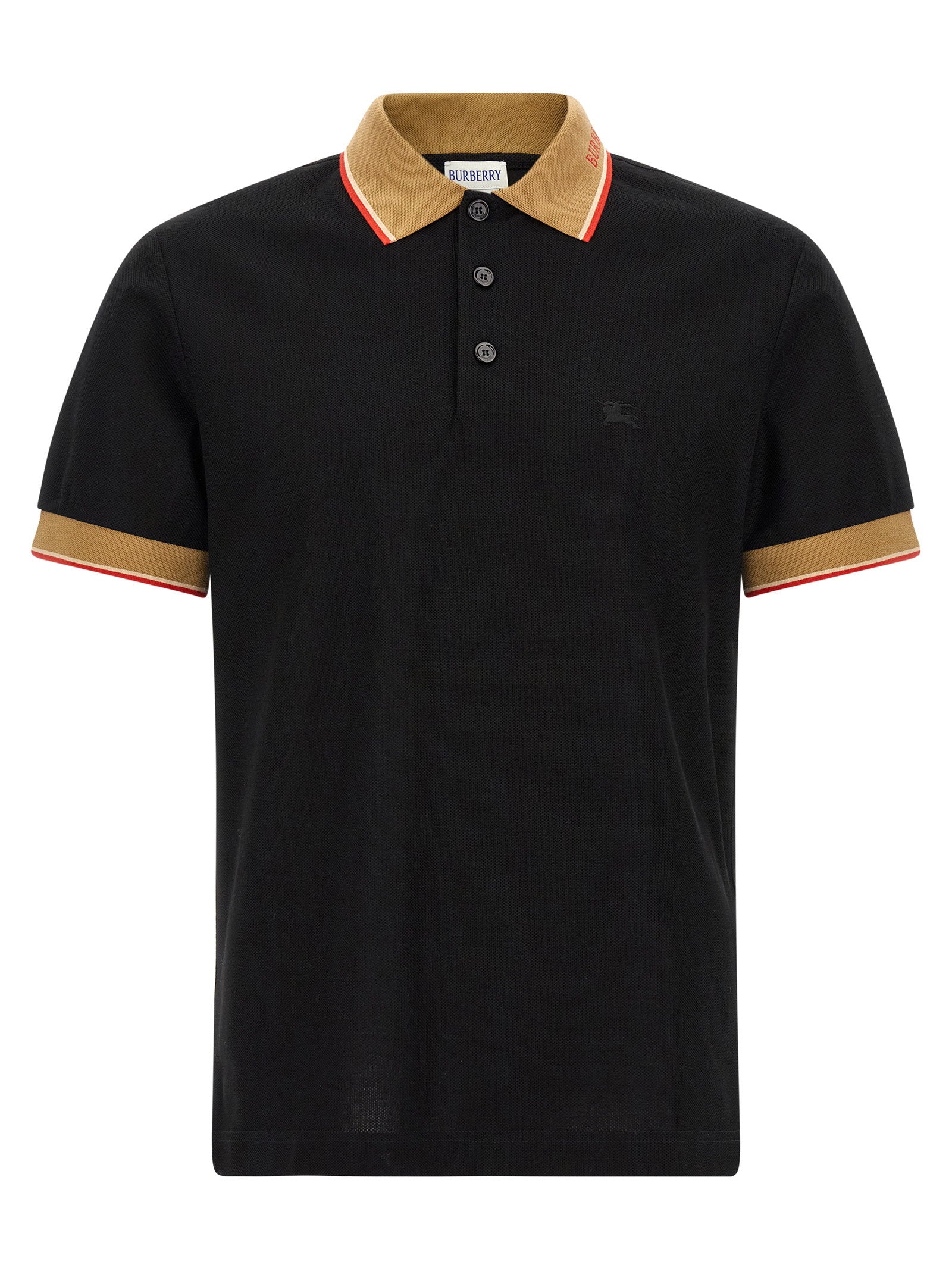 Burberry Evan Polo Shirt – 100% cotton