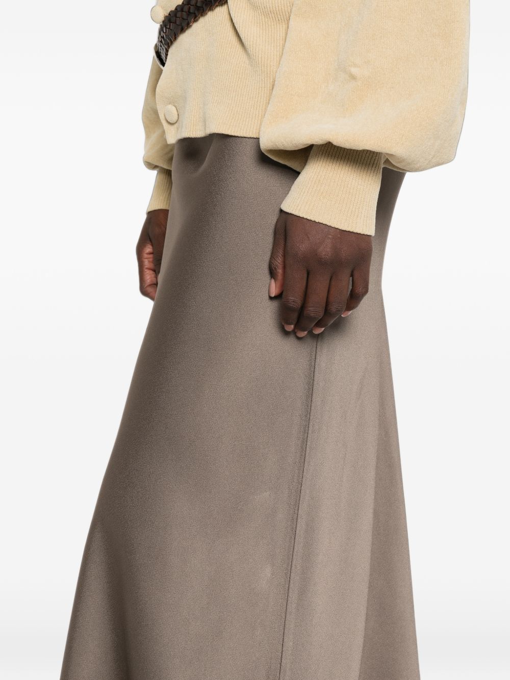 Fabiana Filippi Skirt – 71%Acetate 29%Viscose - view 2