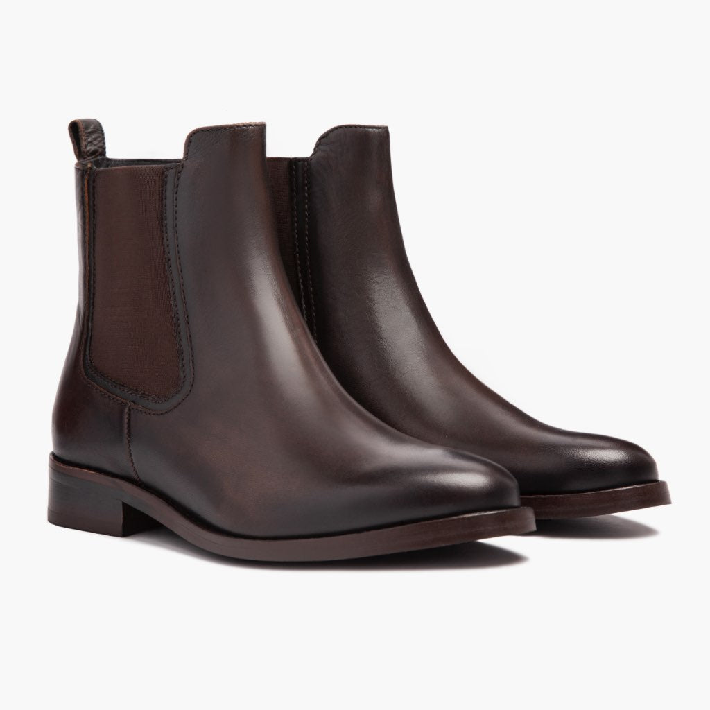 Thursday Boots - Seconds - Women's Boots [S] Duchess | Black Coffee - view 2