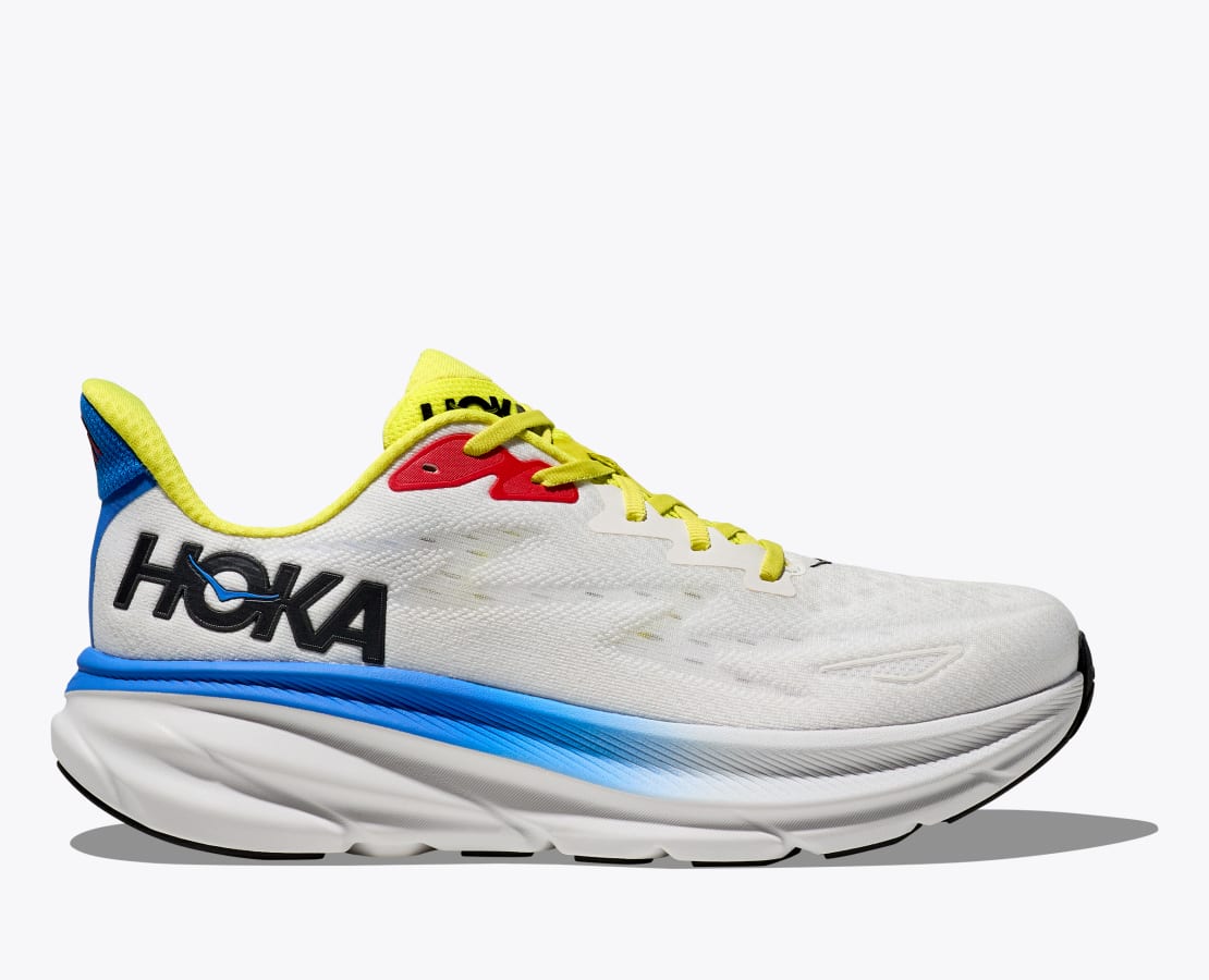 HYPE ELIXIR Hoka Clifton 9 Virtual Blue