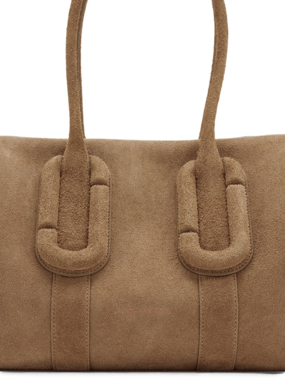 Marc Jacobs The Carryall Medium Suede Tote – 100% Suede Cow Leather - view 2