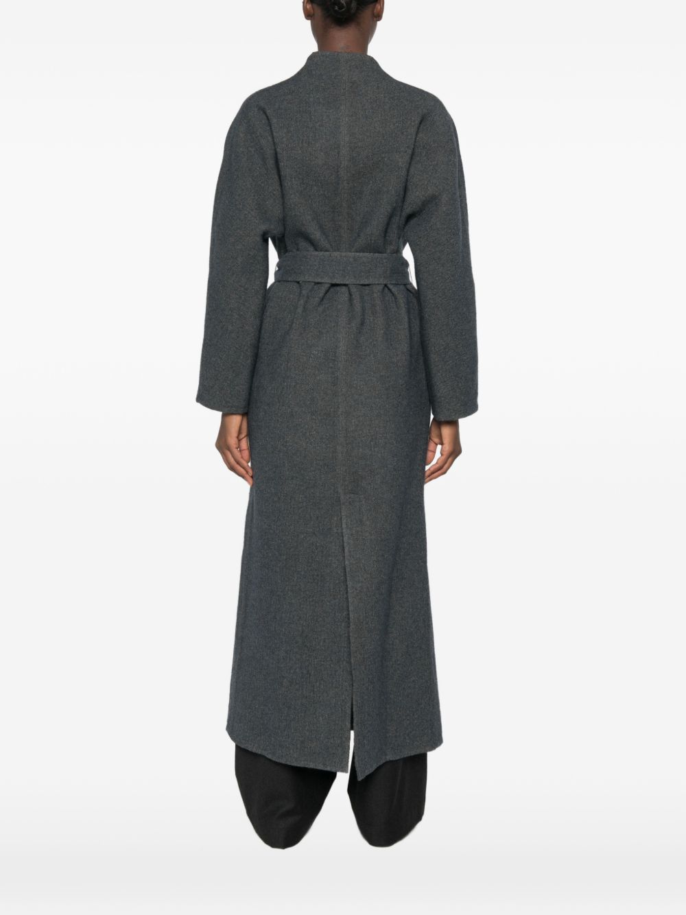 Cortana Coat – Wool 69%, Cotton 31% - view 2