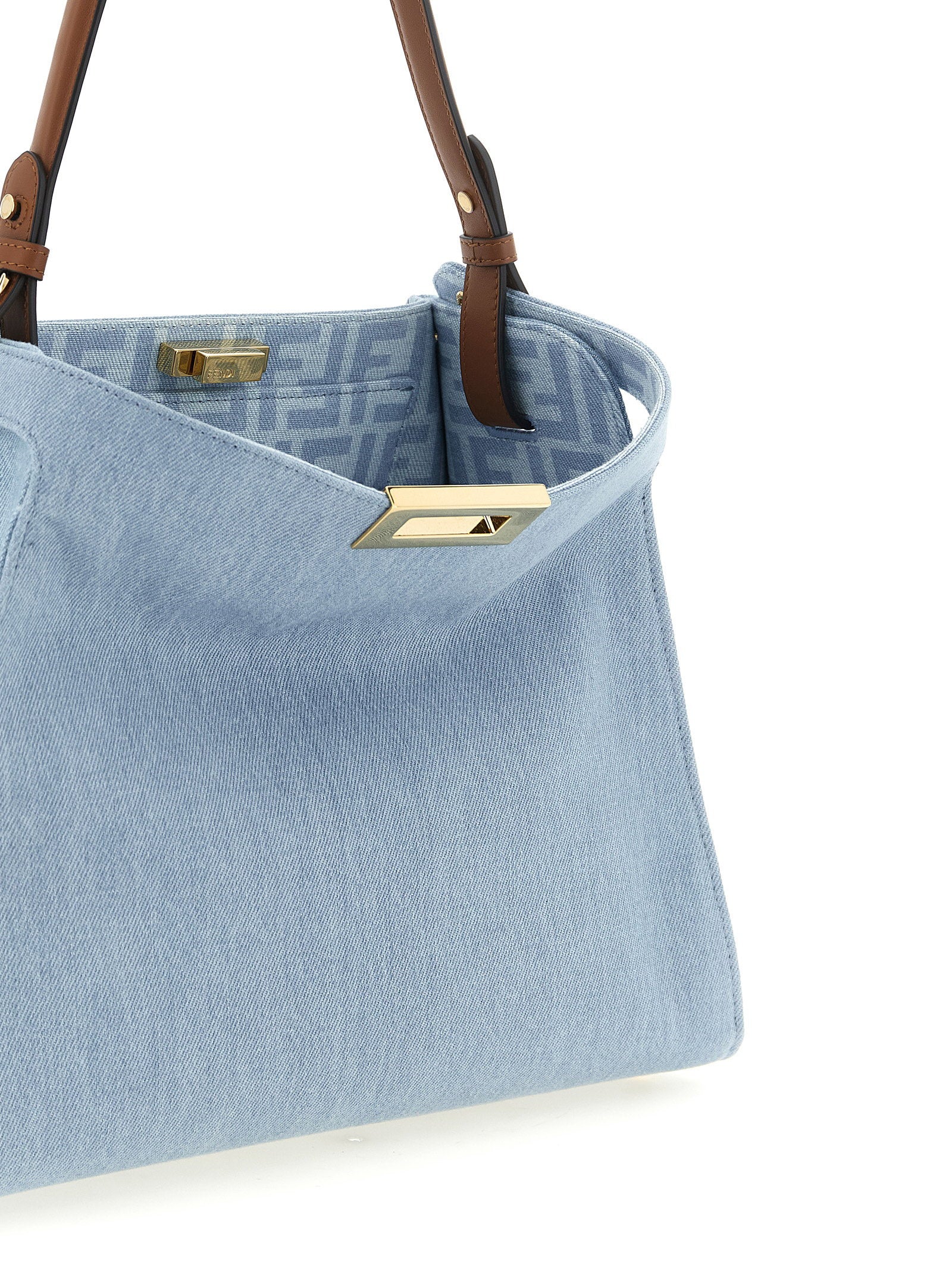 Fendi Way Medium Handbag - view 4
