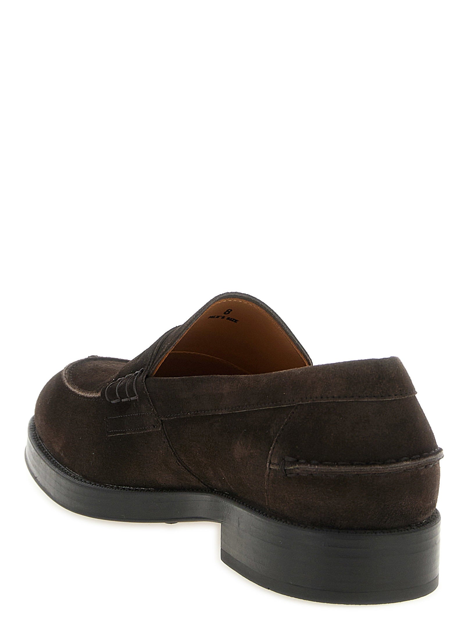 Tod's Suede Loafers - view 3