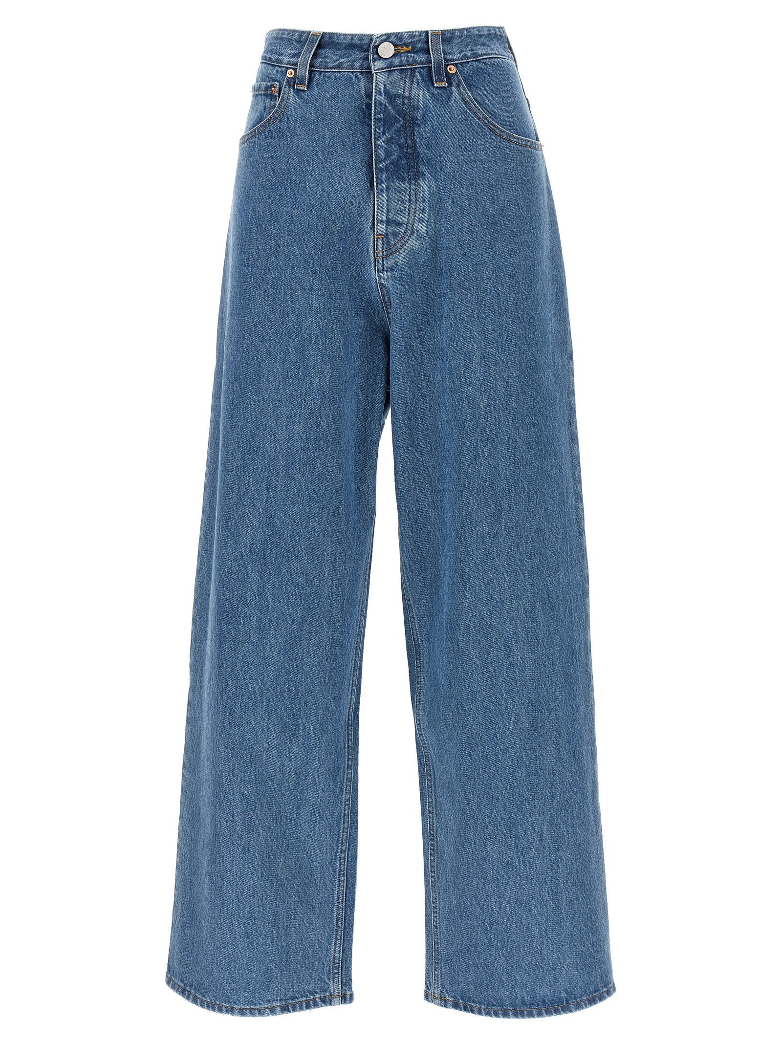 Vetements Baggy Jeans – 100% cotton