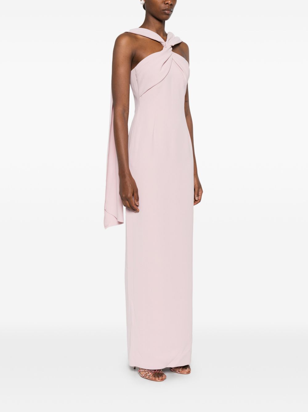 Solace London Rona maxi dress – Polyester 100% - view 5