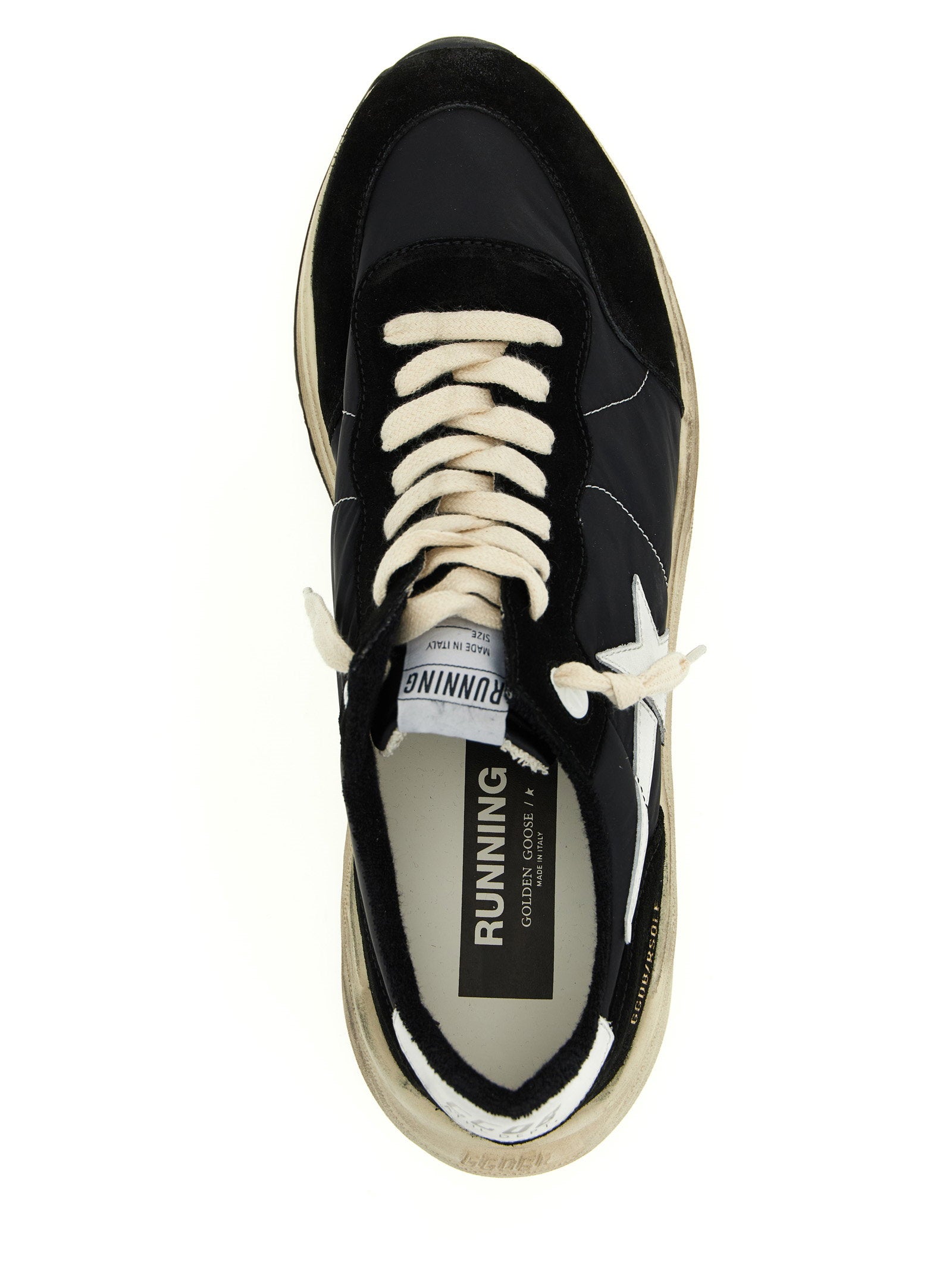 Golden Goose Running Sole Sneakers - view 4