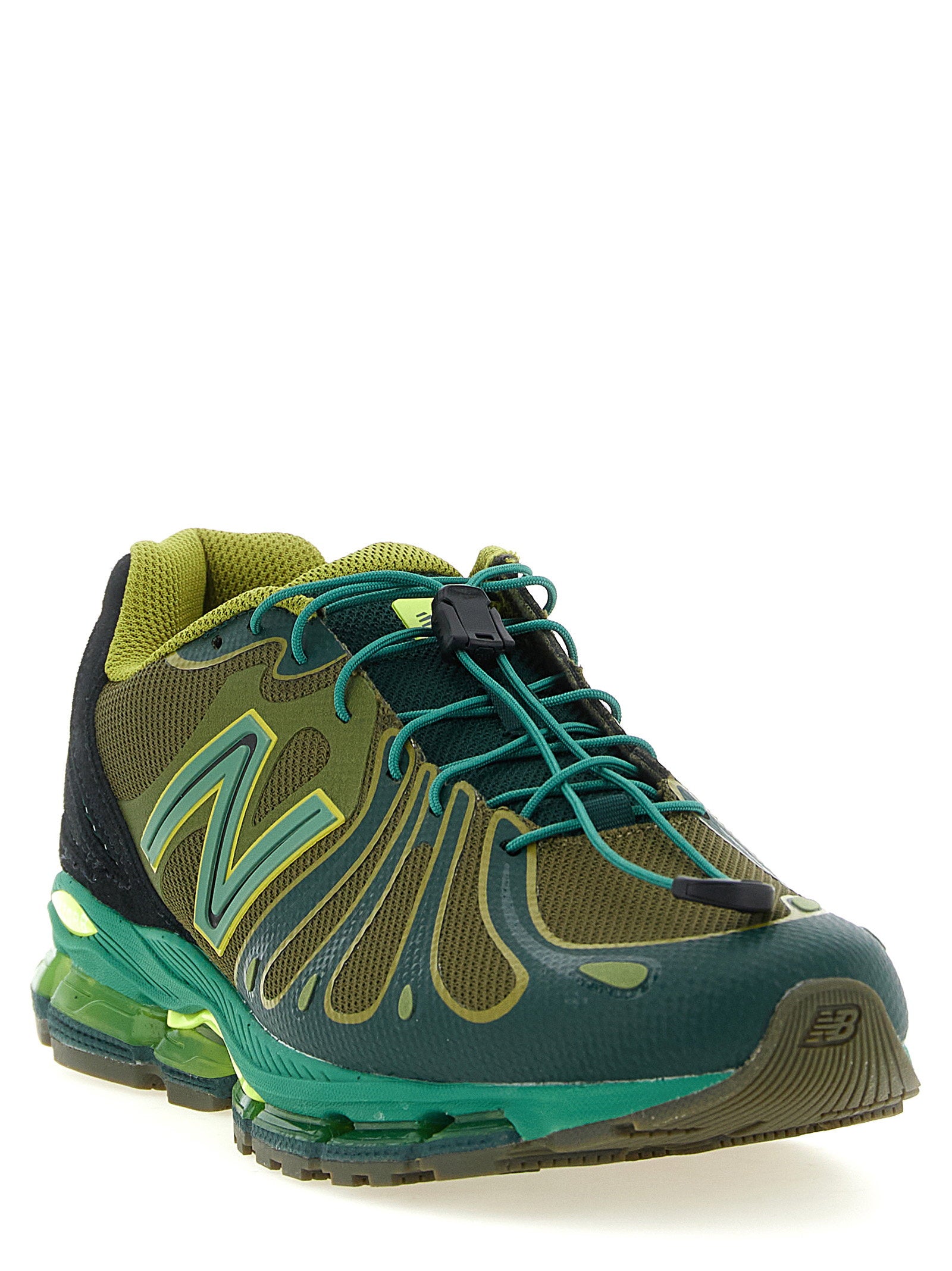 New Balance 1890 Sneakers – 100% synthetic textile - view 2