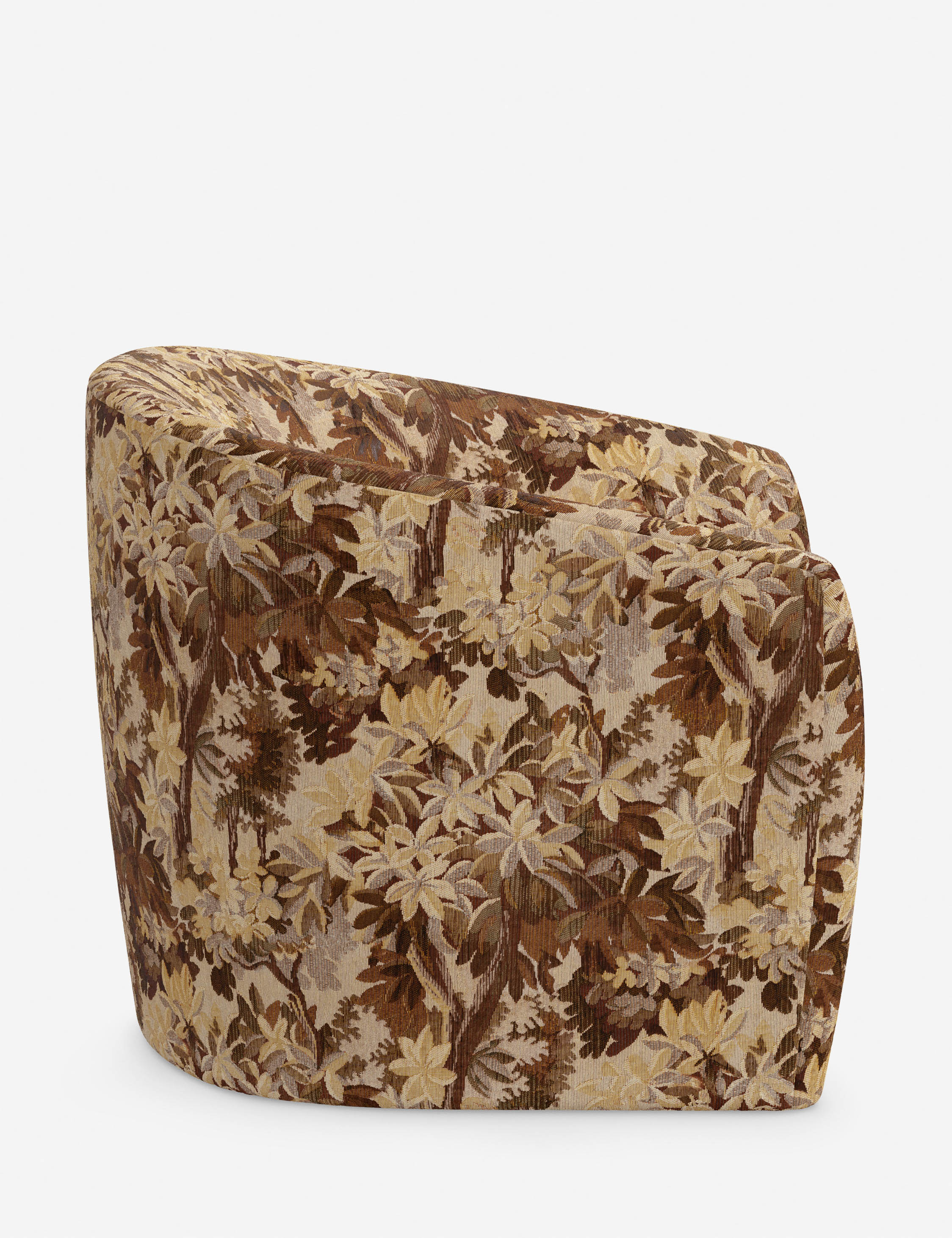 Lulu and Georgia Mayhew Swivel Chair - view 27