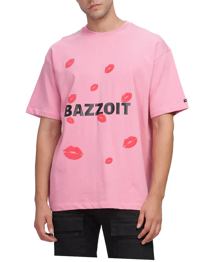 Cop Underdog Love & Kisses Oversized Tee