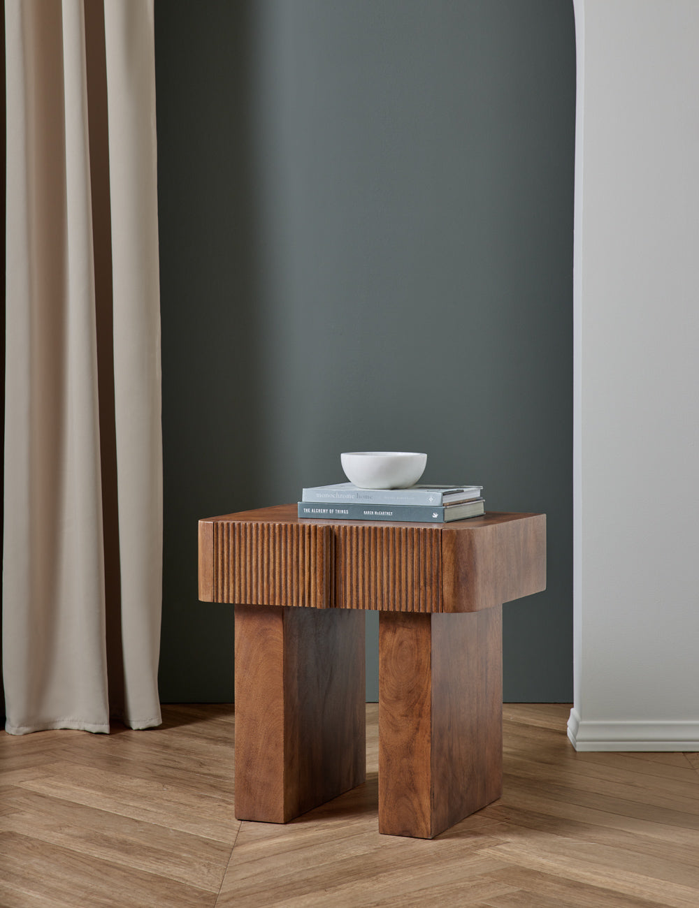Lulu and Georgia Merrit Nightstand by Sarah Sherman Samuel - view 11