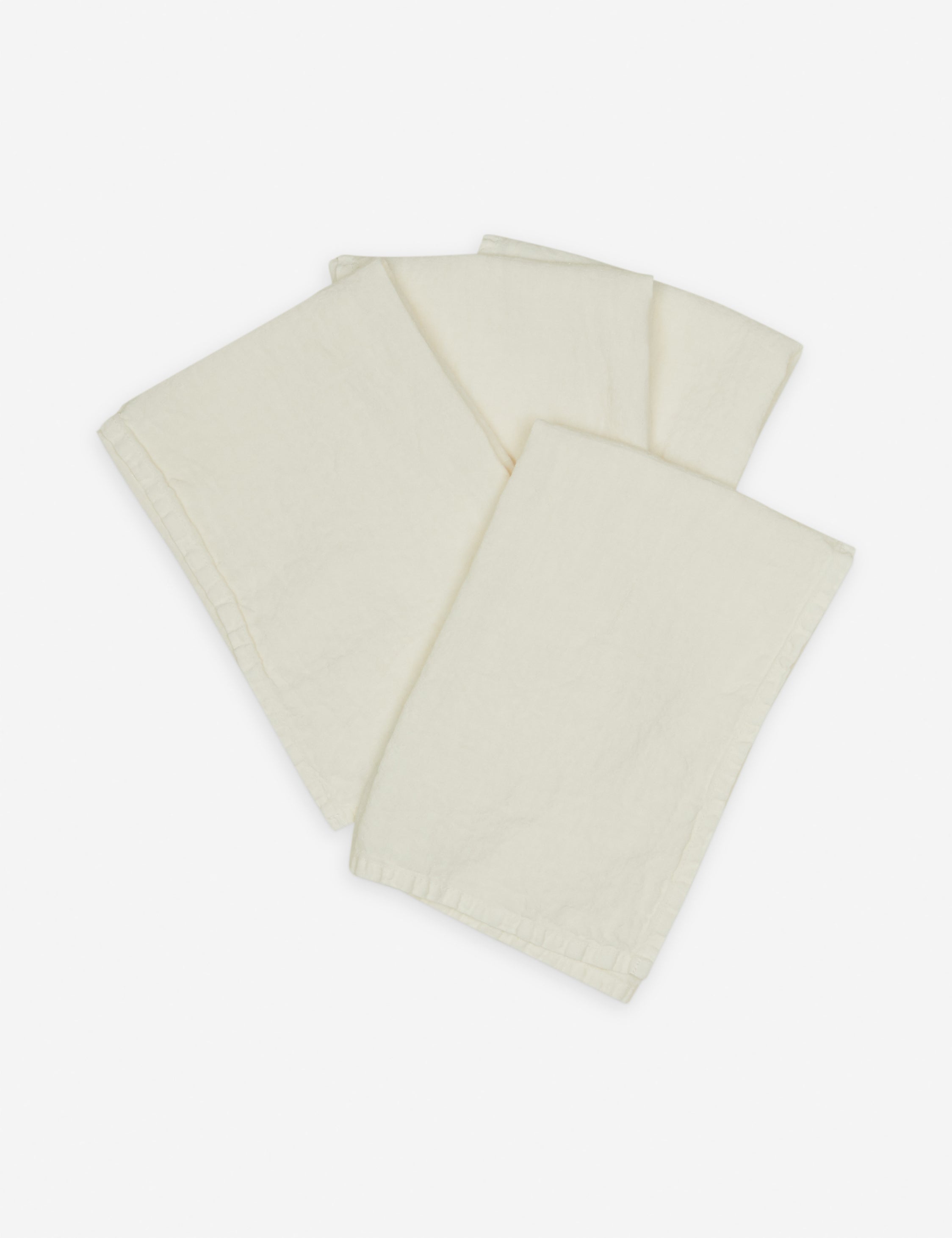 Lulu and Georgia Simple Linen Napkin (Set of 4) by Hawkins New York - view 2