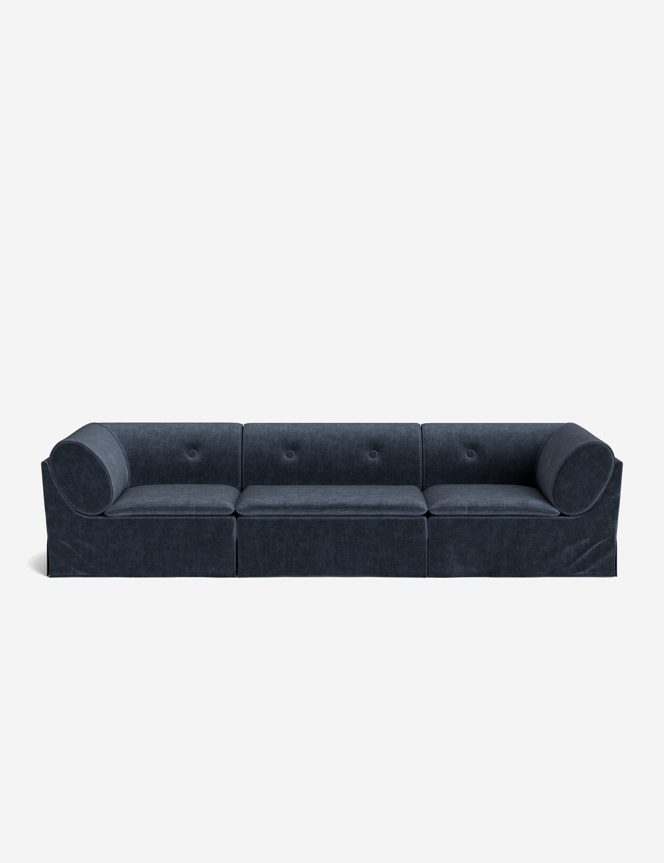 Lulu and Georgia Trudy Modular Sofa by Sarah Sherman Samuel - view 10