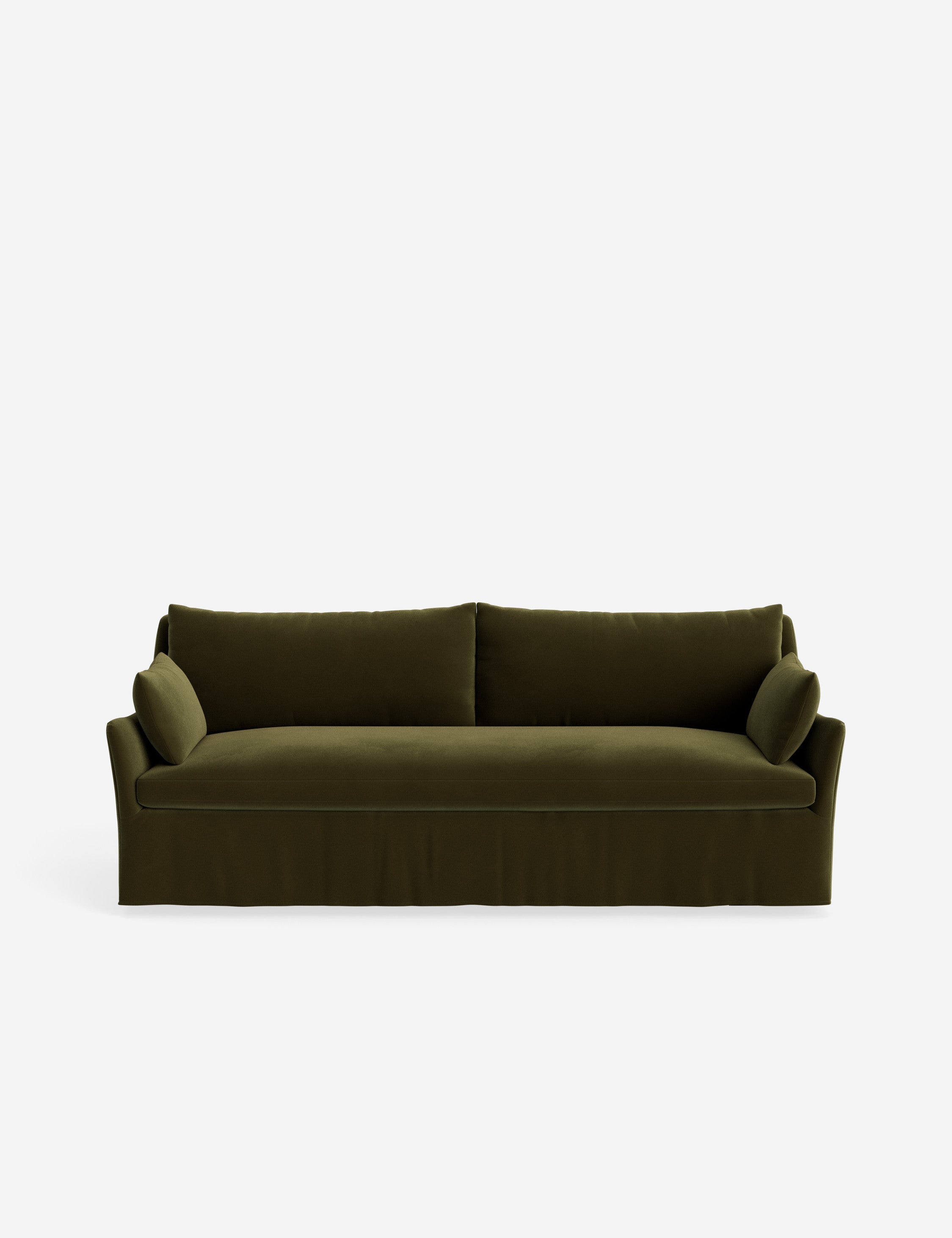 Lulu and Georgia Portola Slipcover Sofa - view 140