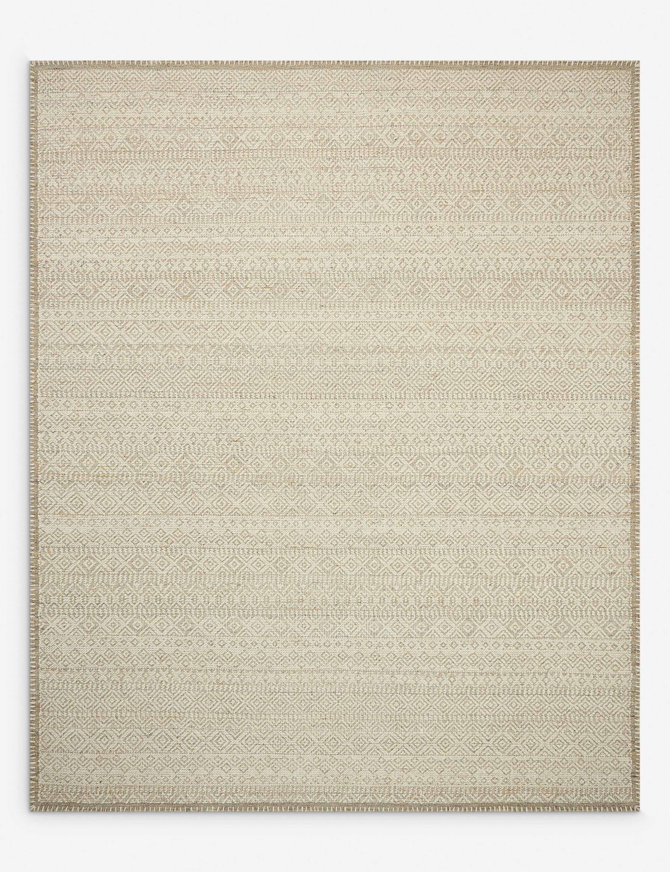 Lulu and Georgia Bowie II Handwoven Rug by Amber Lewis x Loloi