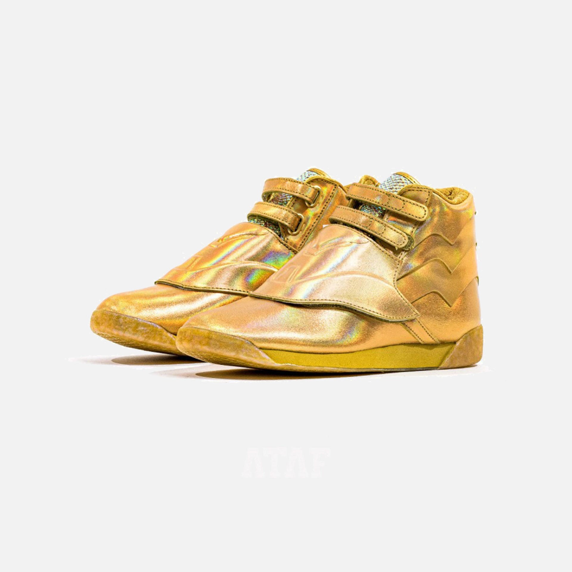 Reebok | WONDER WOMAN FS HI GOLD