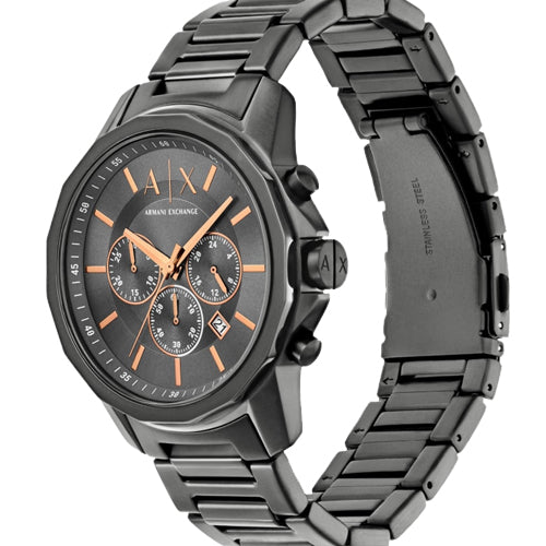 Armani Exchange Banks Grey Dial Men 32mm AX7170SET - view 2